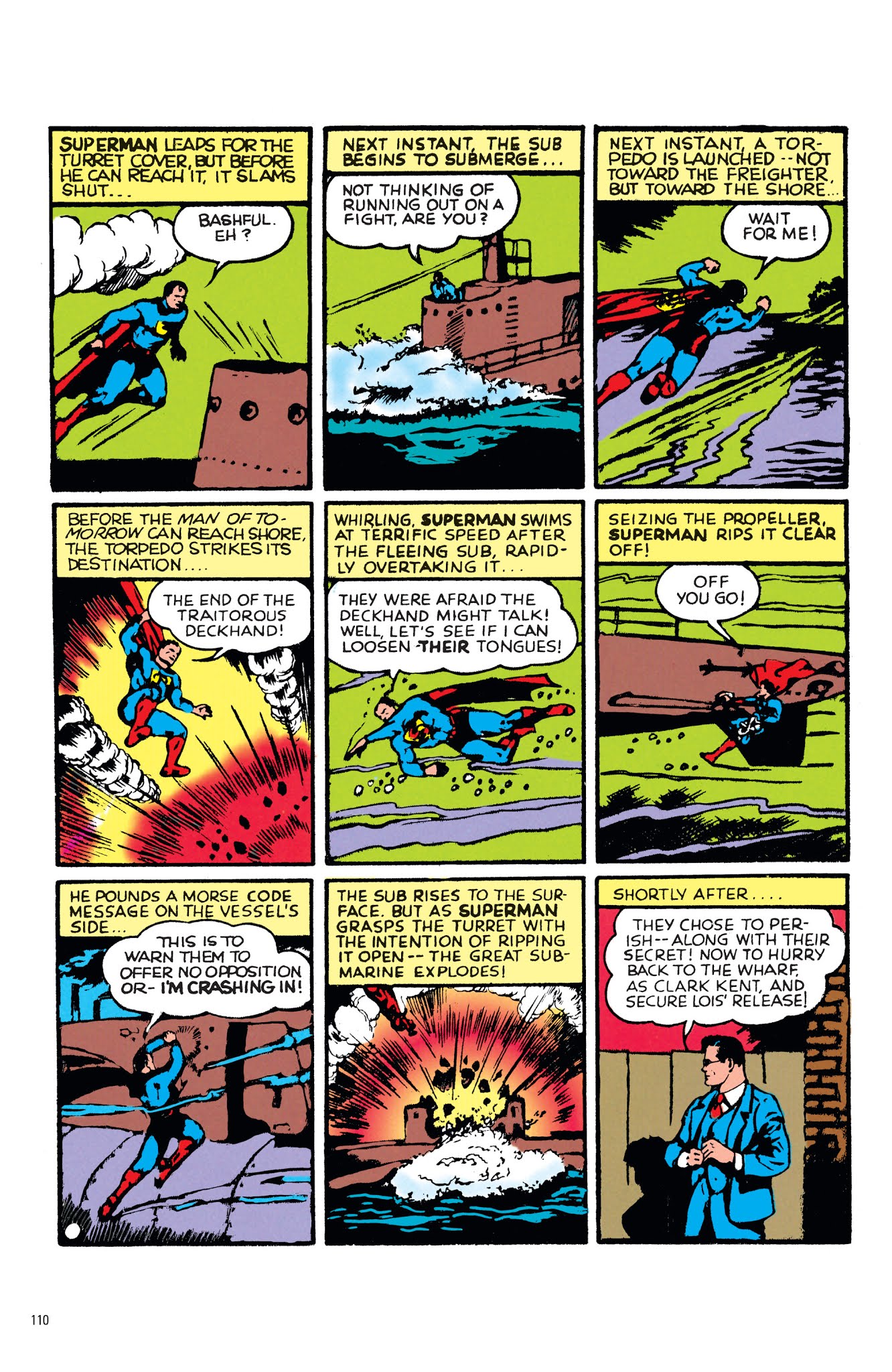 Read online Superman: The Golden Age comic -  Issue # TPB 3 (Part 2) - 10