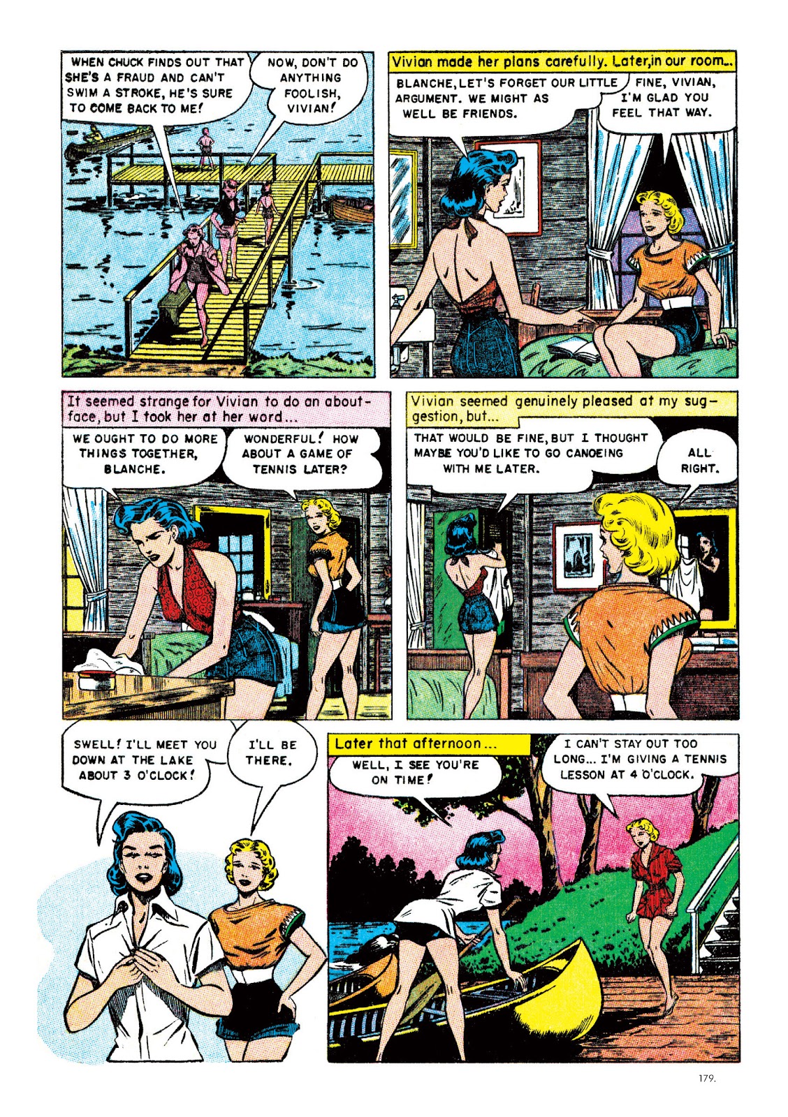 Read online The Bill Everett Archives comic -  Issue # TPB 2 (Part 2) - 77