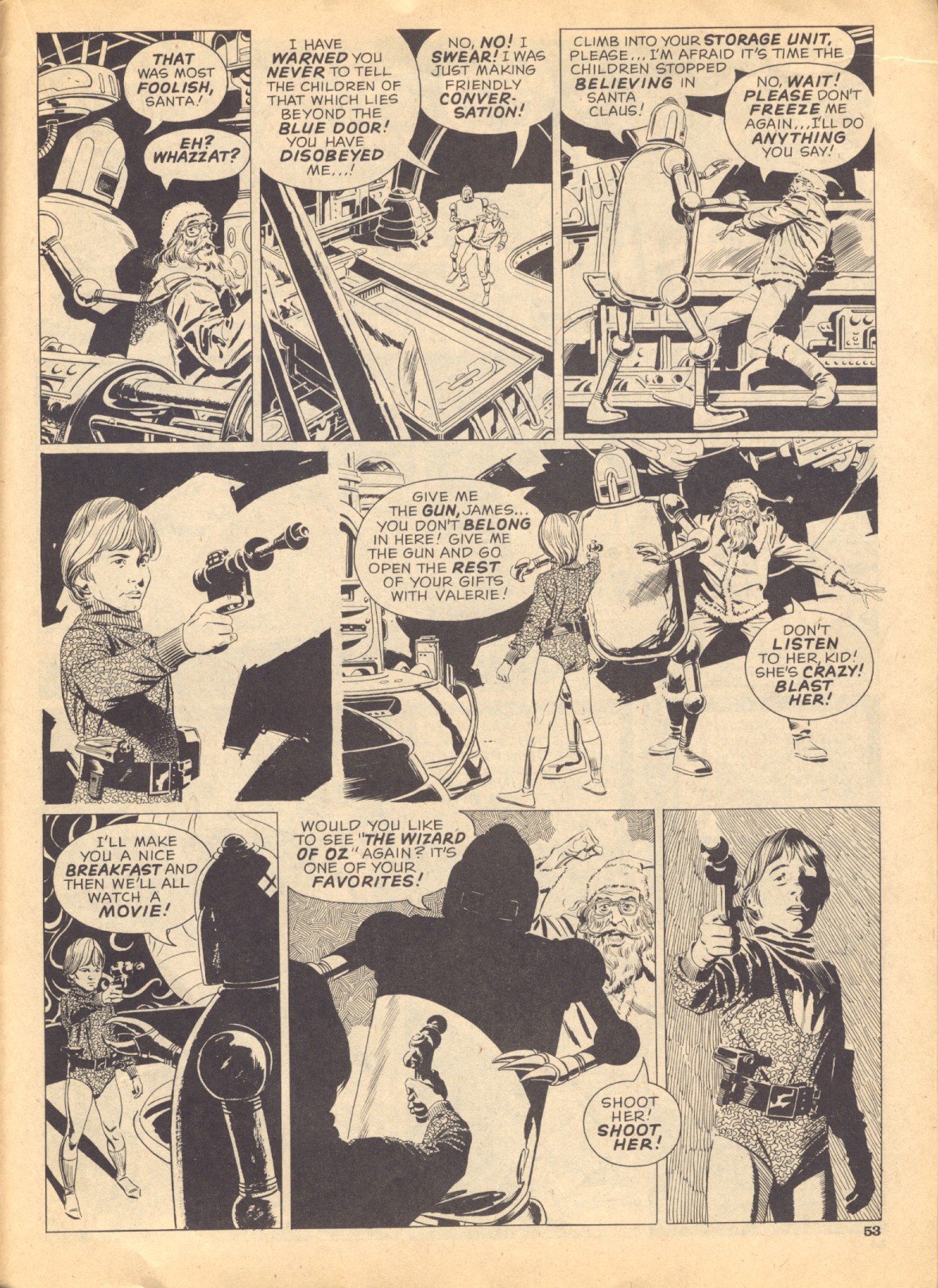 Creepy (1964) Issue #137 #137 - English 53