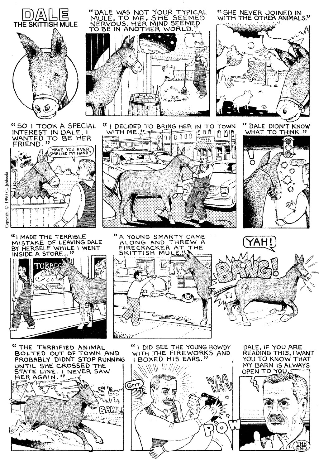 Read online Snarf comic -  Issue #14 - 13