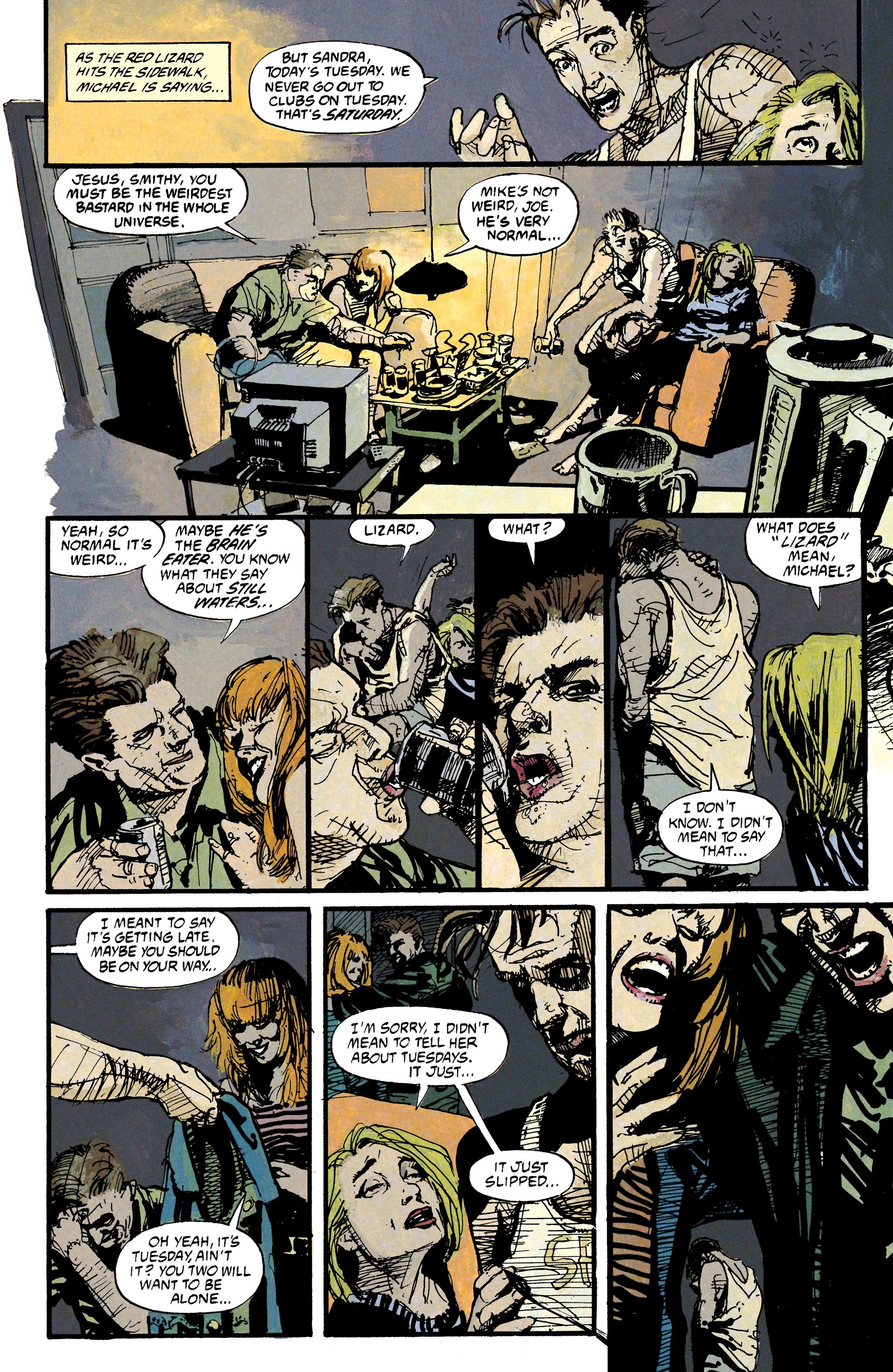 Read online Enigma: The Definitive Edition comic -  Issue # TPB (Part 1) - 16