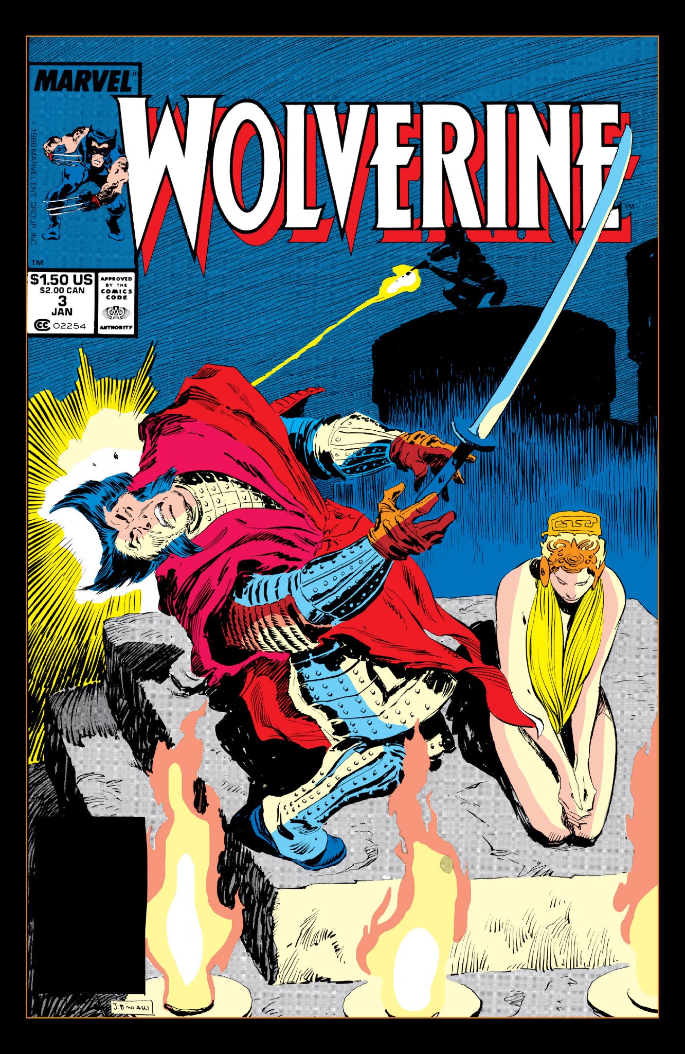 Read online Wolverine Epic Collection: Blood Debt comic -  Issue #Wolverine Epic Collection TPB 1 (Part 5) - 74