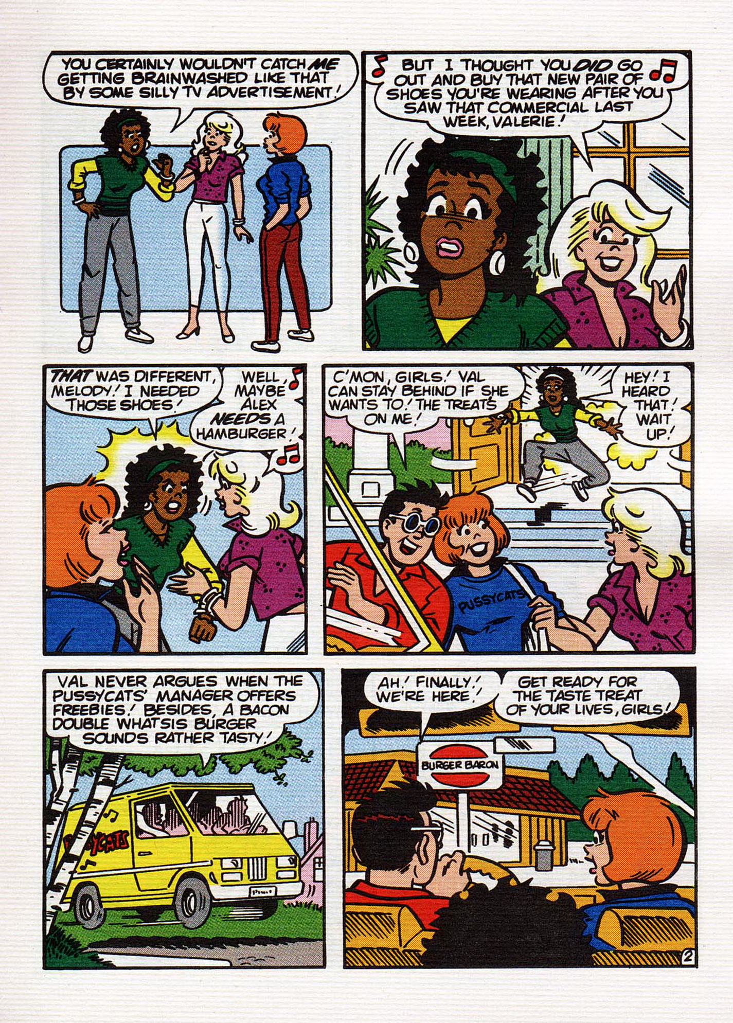 Read online Archie's Pals 'n' Gals Double Digest Magazine comic -  Issue #84 - 45
