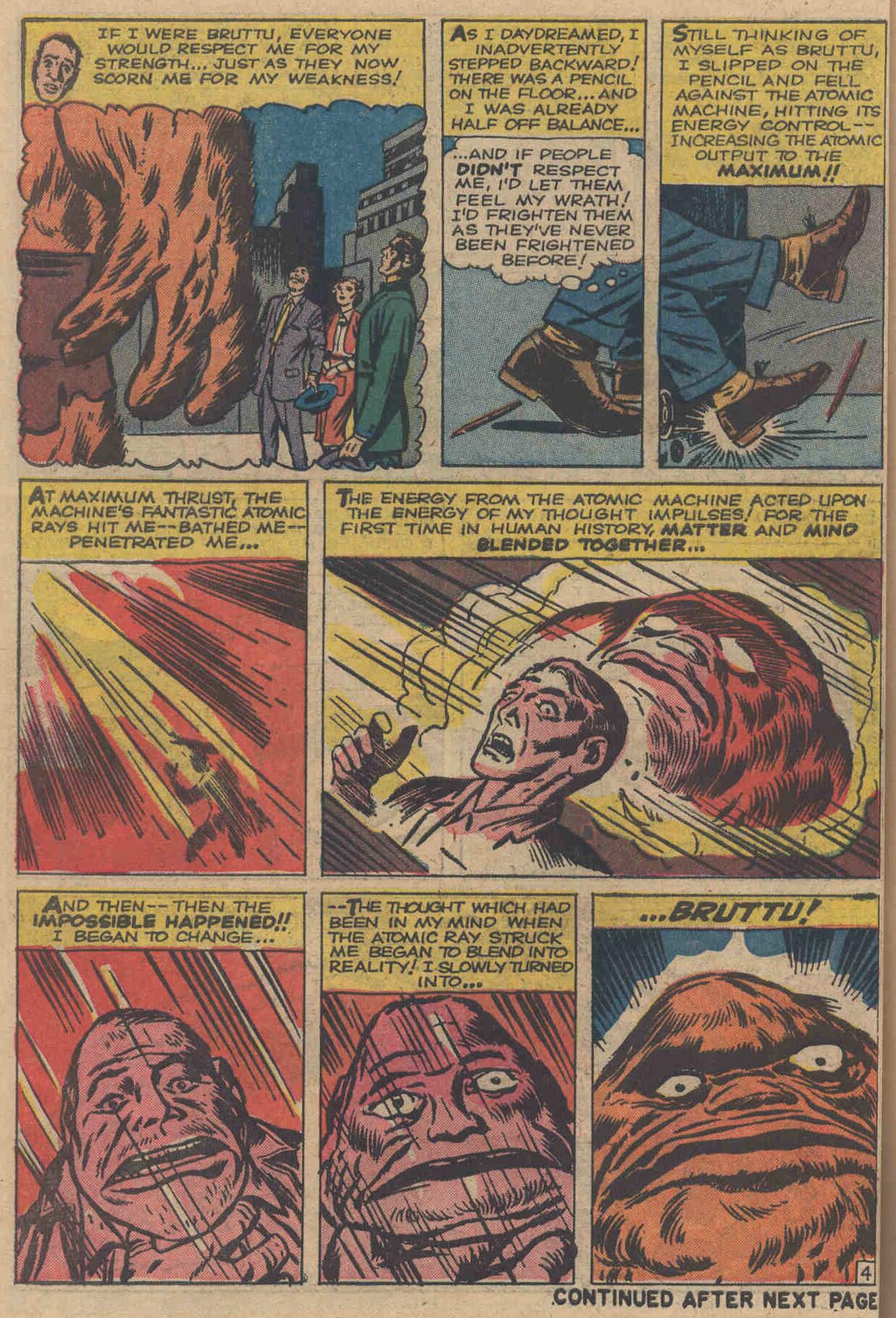 Read online Fantasy Masterpieces comic -  Issue #3 - 35