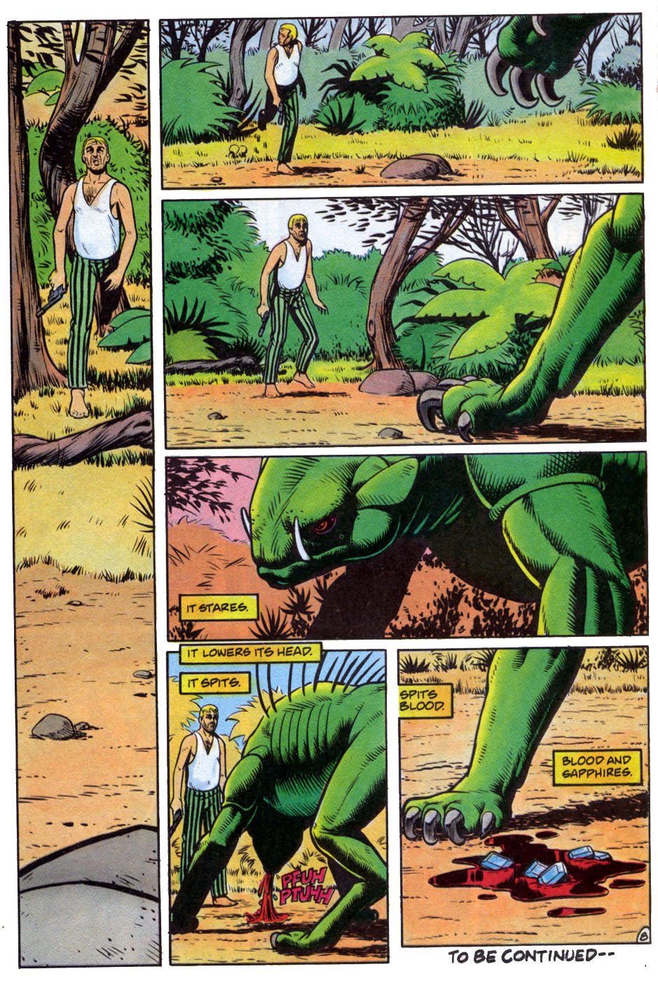 Read online Miracleman (1985) comic -  Issue #6 - 15