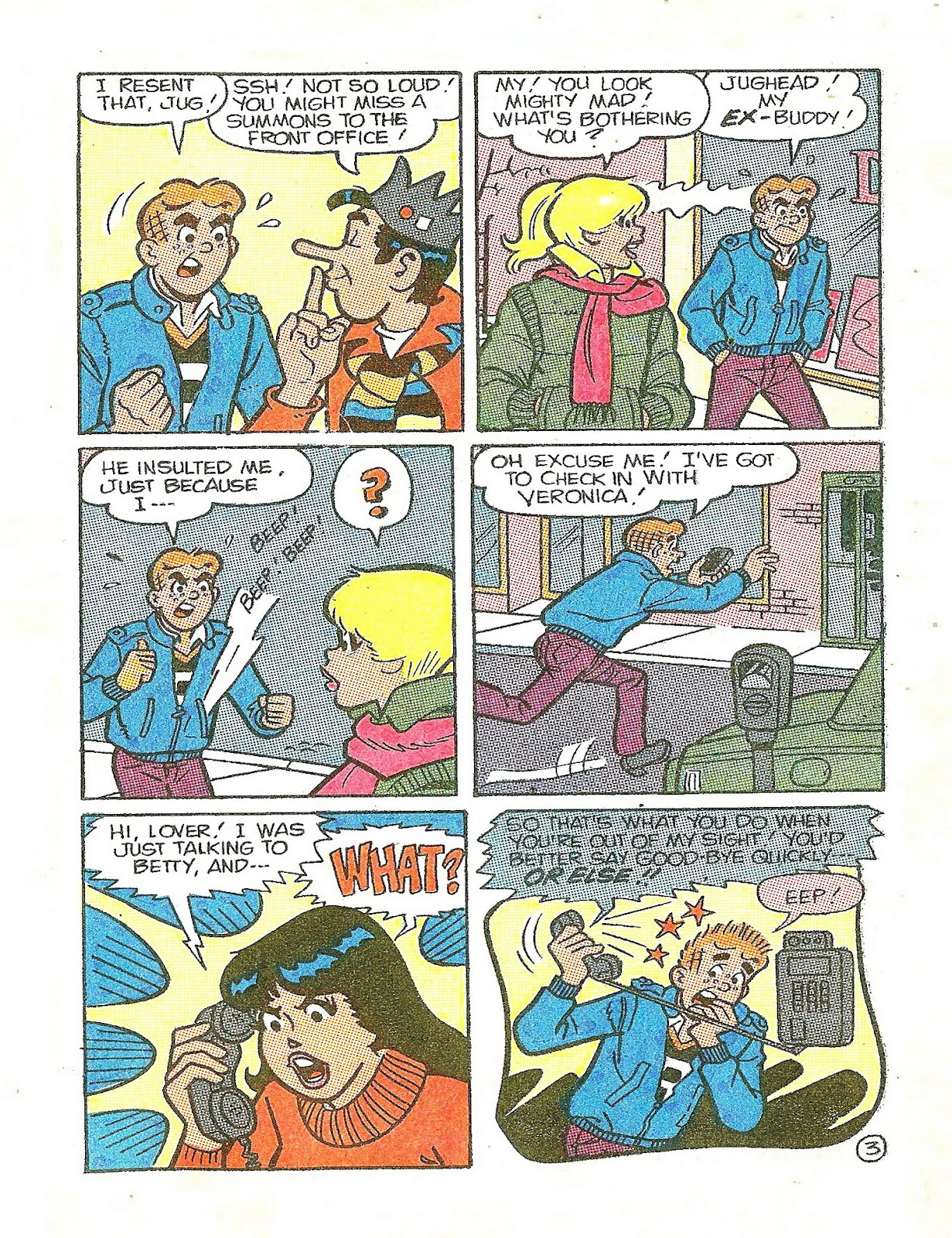 Betty and Veronica Annual Digest Magazine issue 2 - Page 101