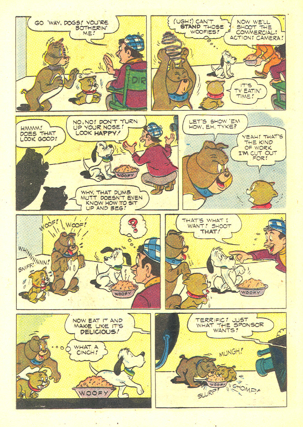 Read online Four Color Comics comic -  Issue #499 - 20