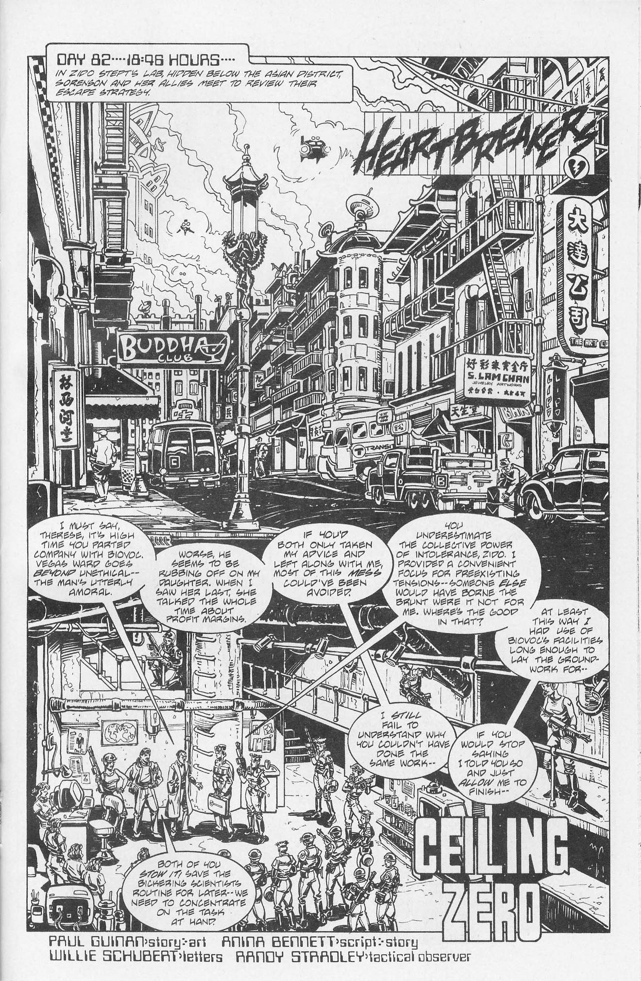Read online Dark Horse Presents (1986) comic -  Issue #36 - 23