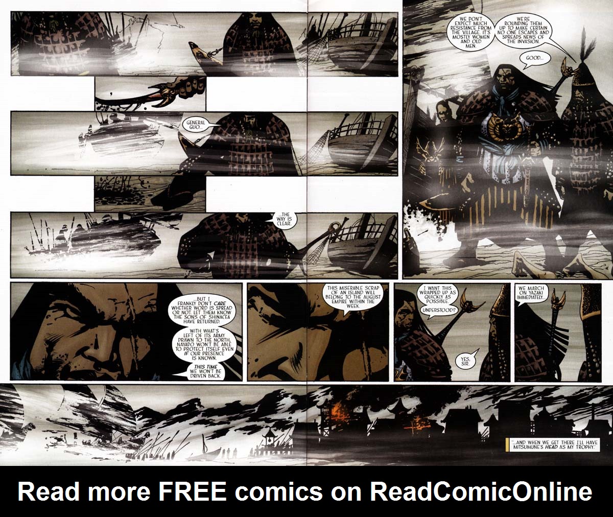 Read online The Path comic -  Issue #6 - 6