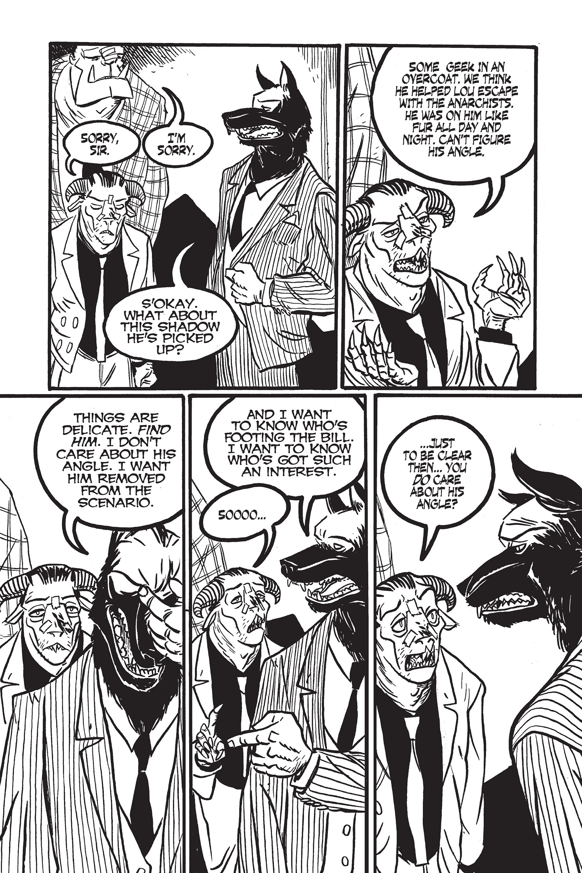Read online Hellcity comic -  Issue # TPB (Part 2) - 66