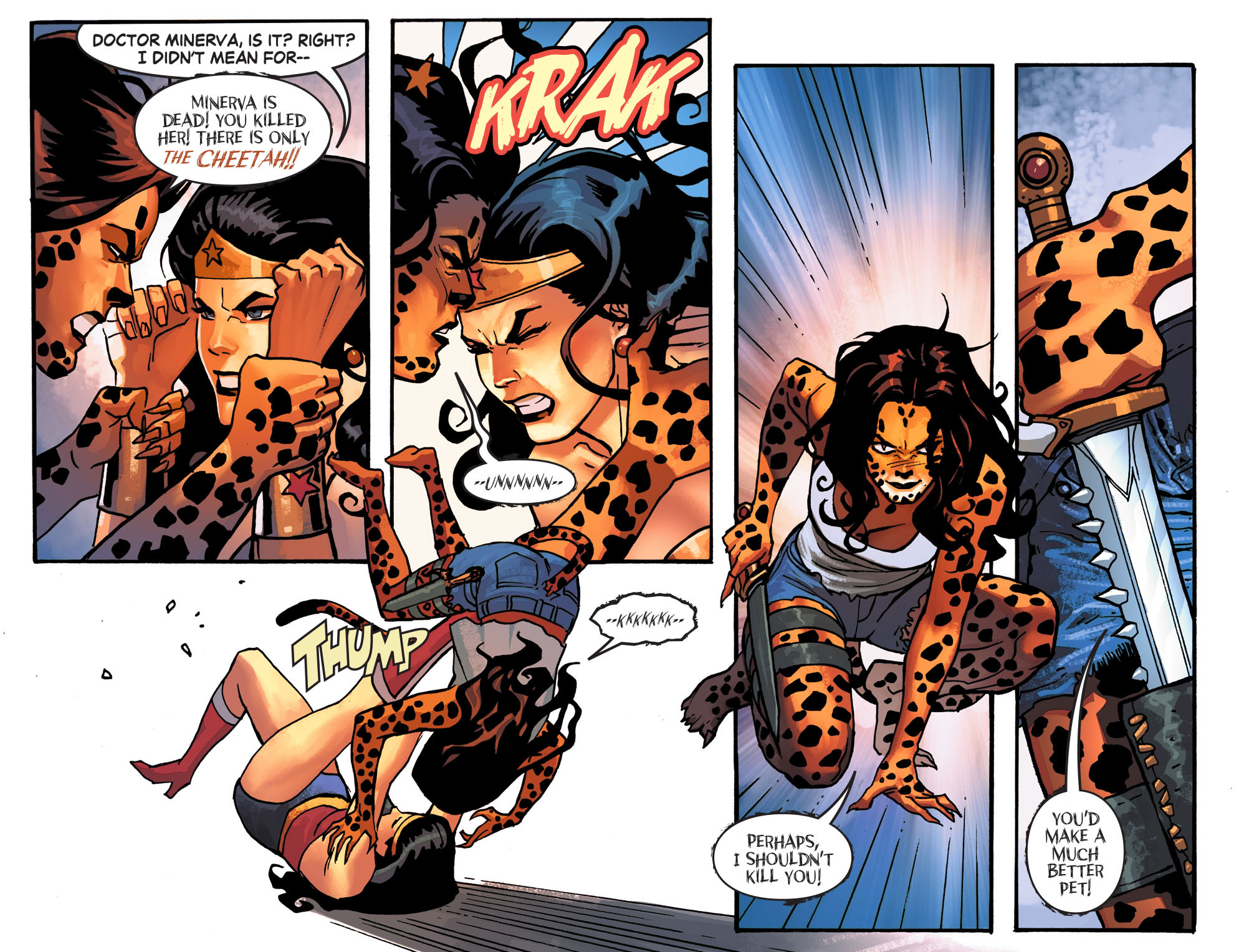 Read online Wonder Woman '77 [I] comic -  Issue #9 - 14