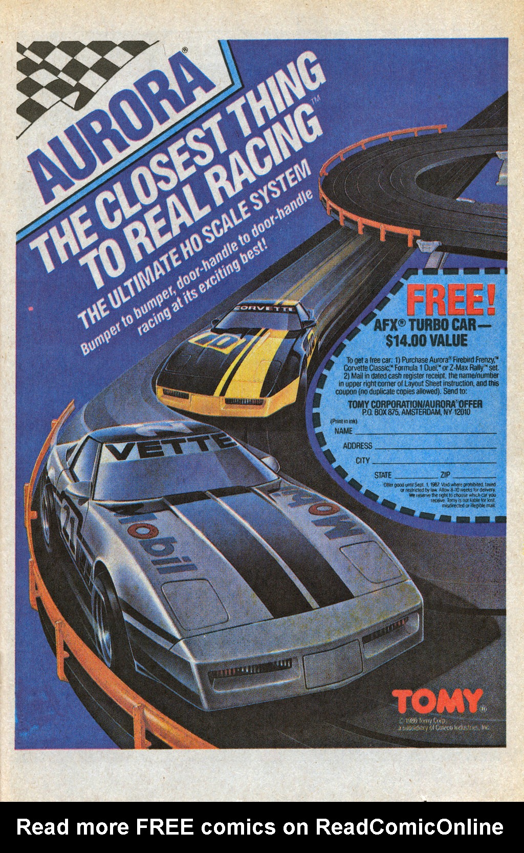 Read online ThunderCats (1985) comic -  Issue #17 - 23