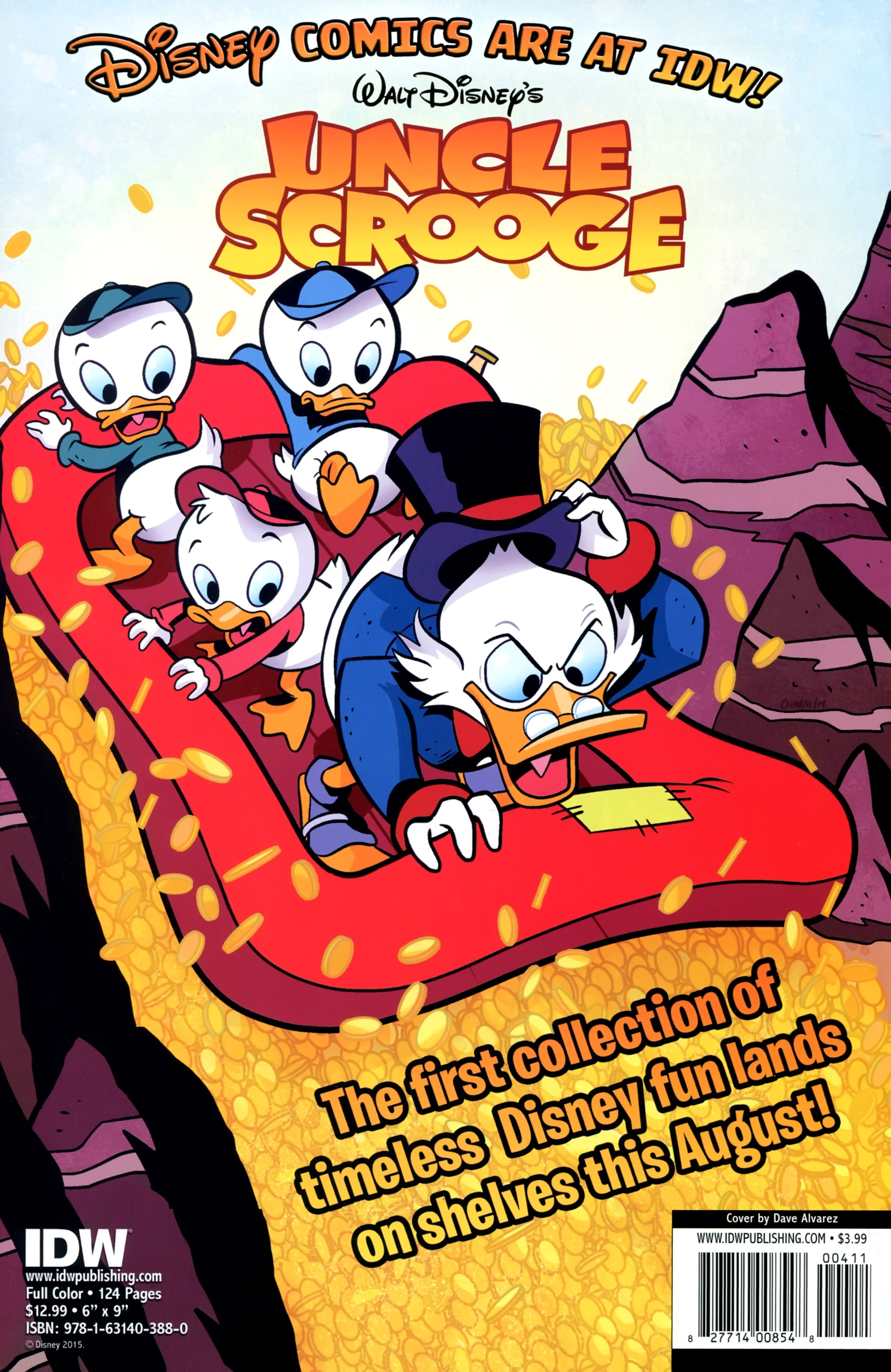 Read online Donald Duck (2015) comic -  Issue #4 - 44