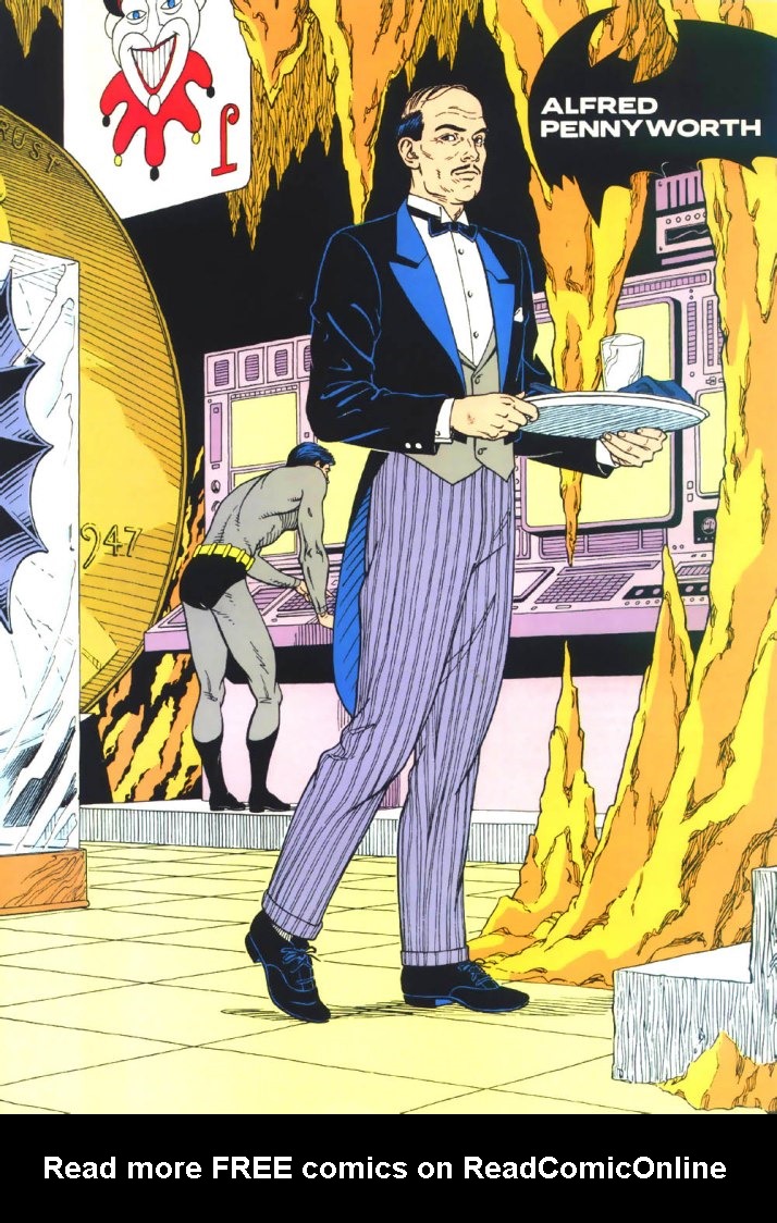 Read online Who's Who in the DC Universe comic -  Issue #3 - 3
