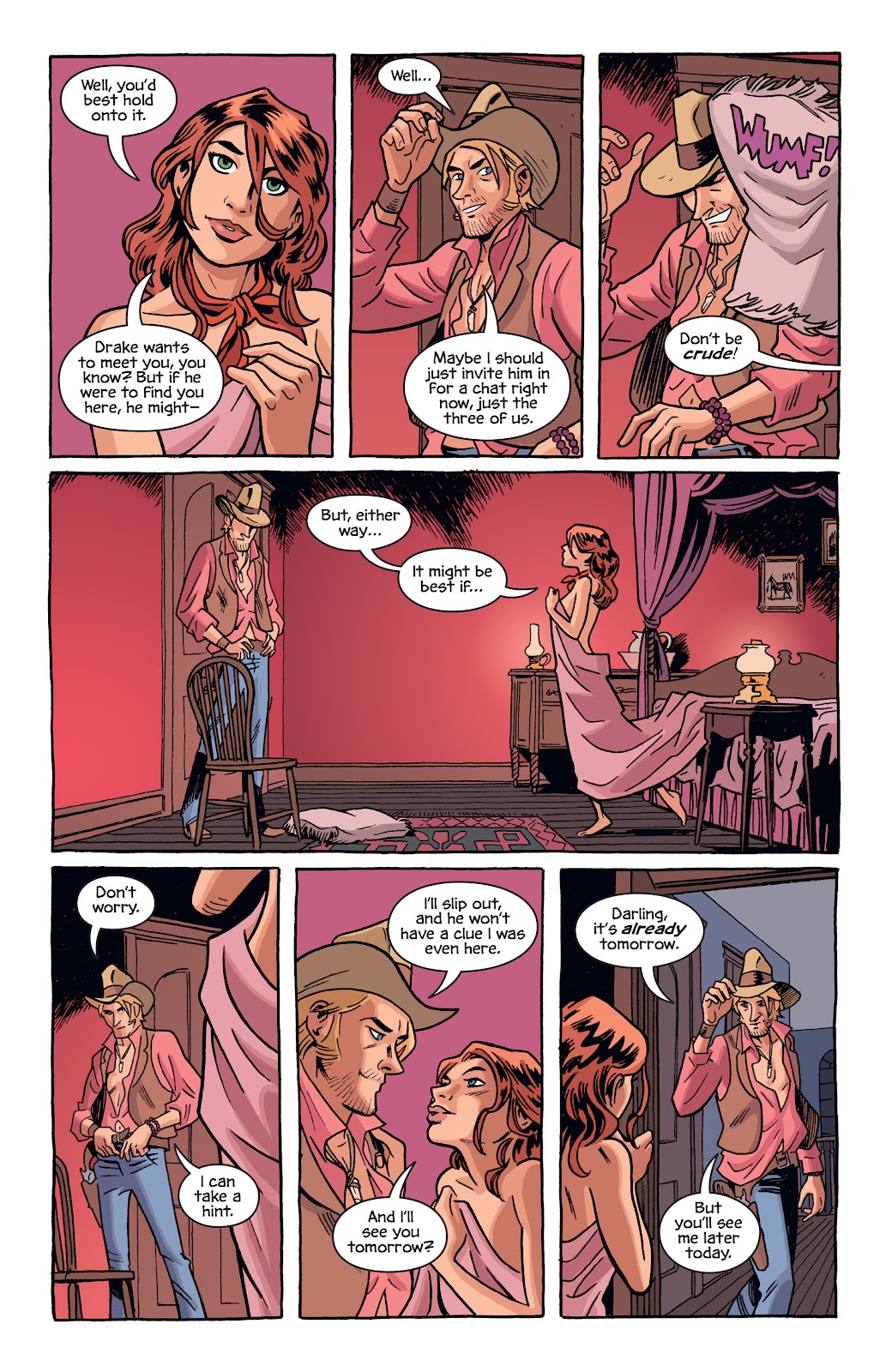The Sixth Gun issue 9 - Page 7