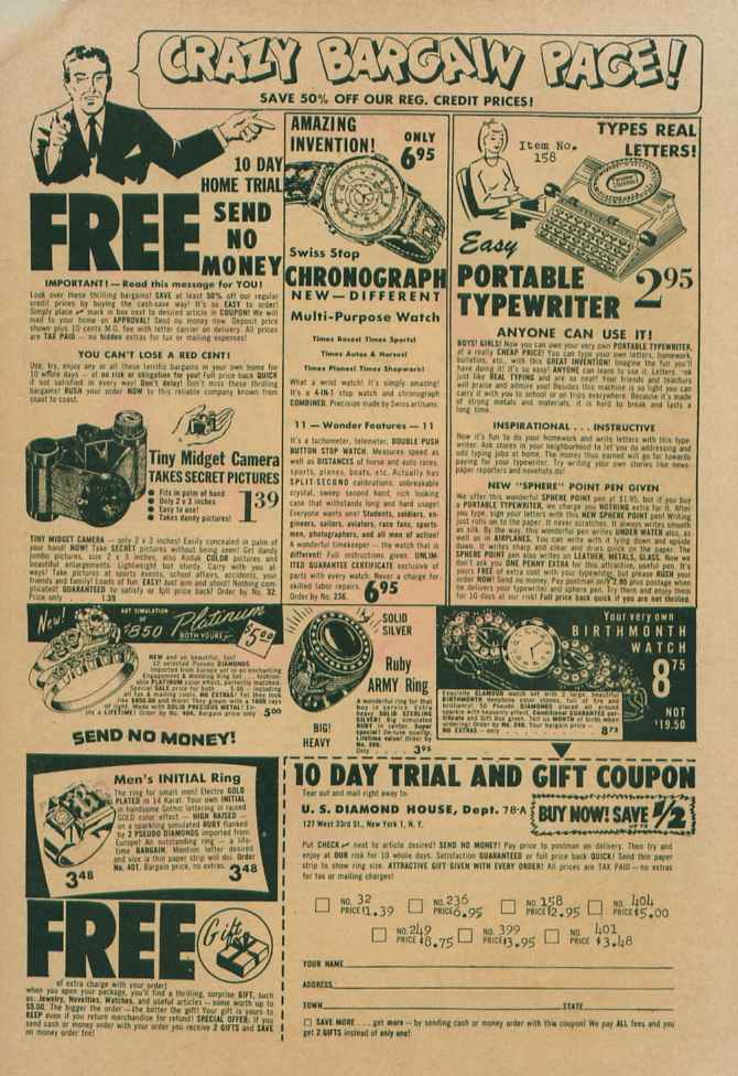 Read online Bobby Benson's B-Bar-B Riders comic -  Issue #13 - 35