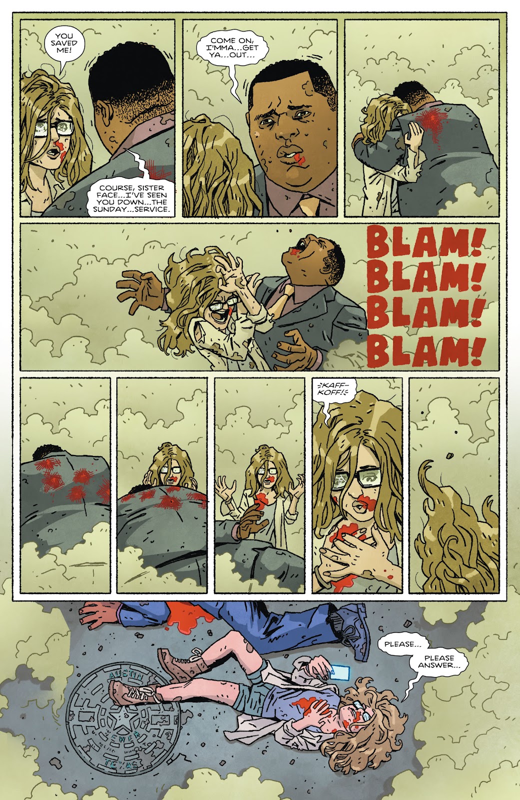 Heart Attack issue 6 - Page 20
