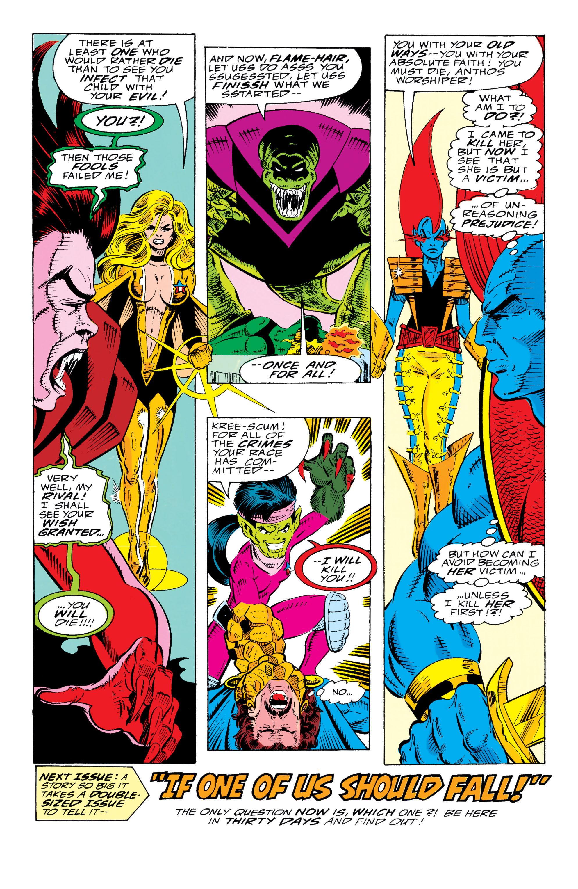 Read online Guardians of the Galaxy (1990) comic -  Issue # _TPB Guardians of the Galaxy by Jim Valentino 2 (Part 2) - 73