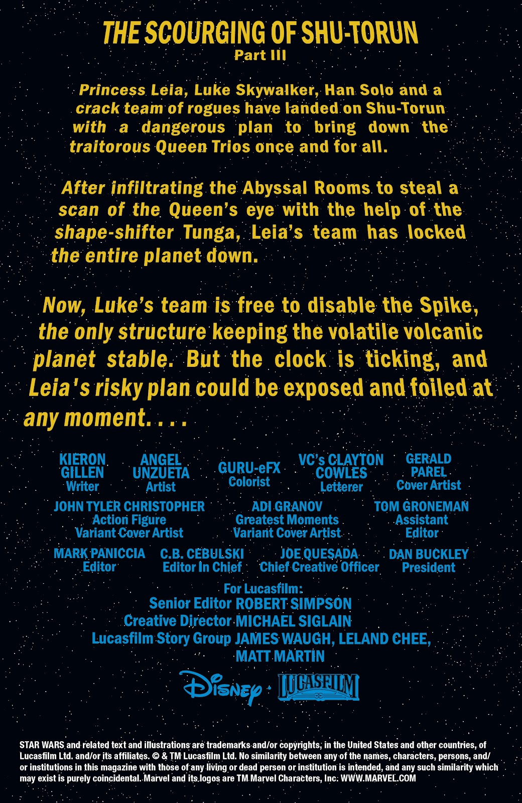 Star Wars (2015) issue 64 - Page 2