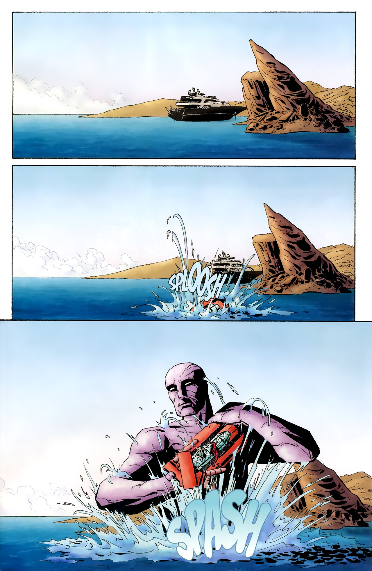 Read online Deadpool Team-Up comic -  Issue #895 - 23