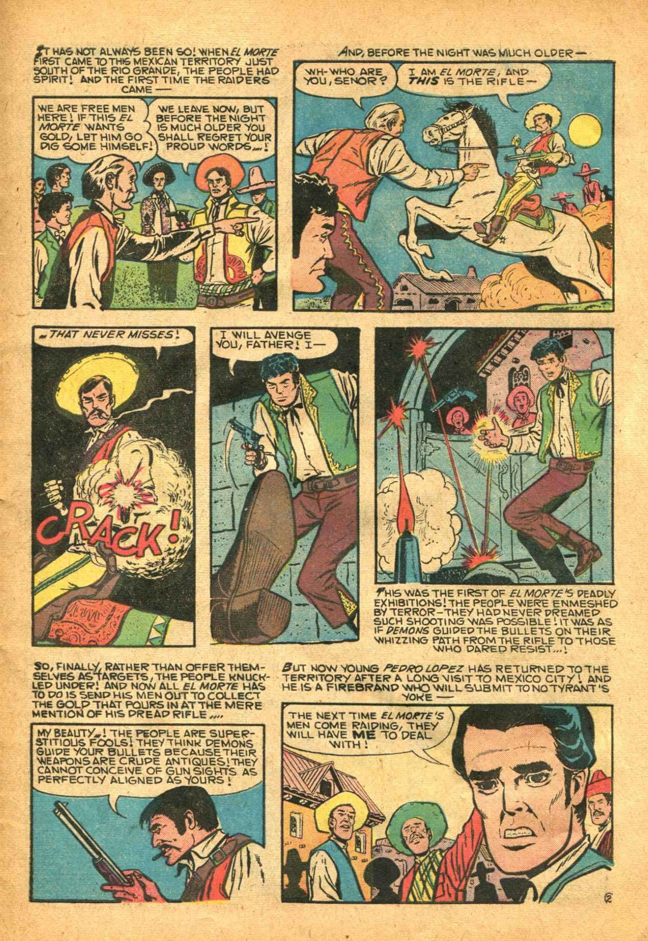 Read online Red Mask (1954) comic -  Issue #47 - 29
