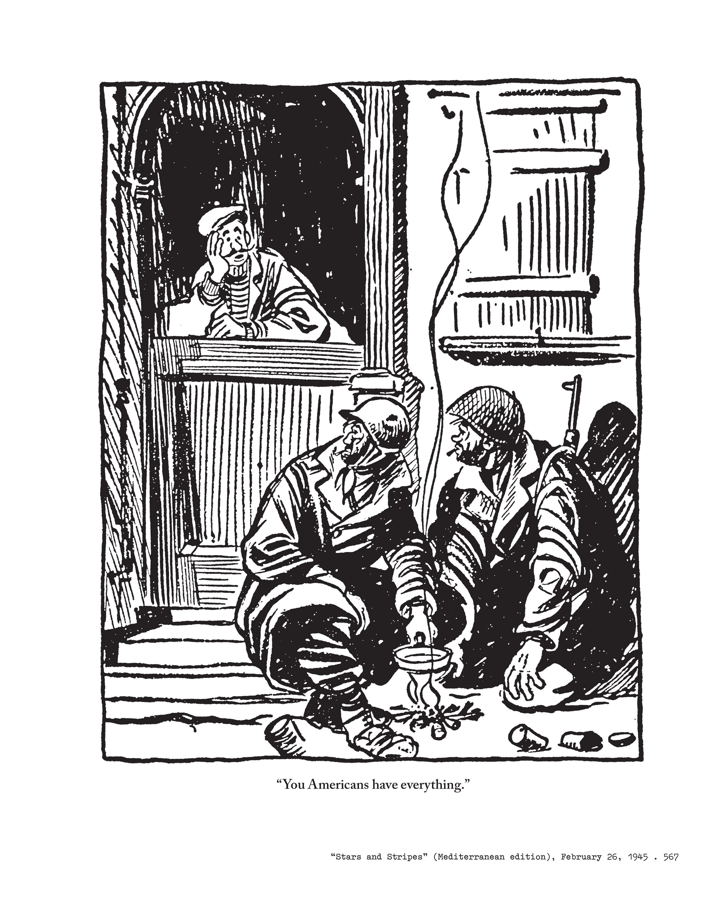 Read online Willie & Joe: The WWII Years comic -  Issue # TPB (Part 6) - 96