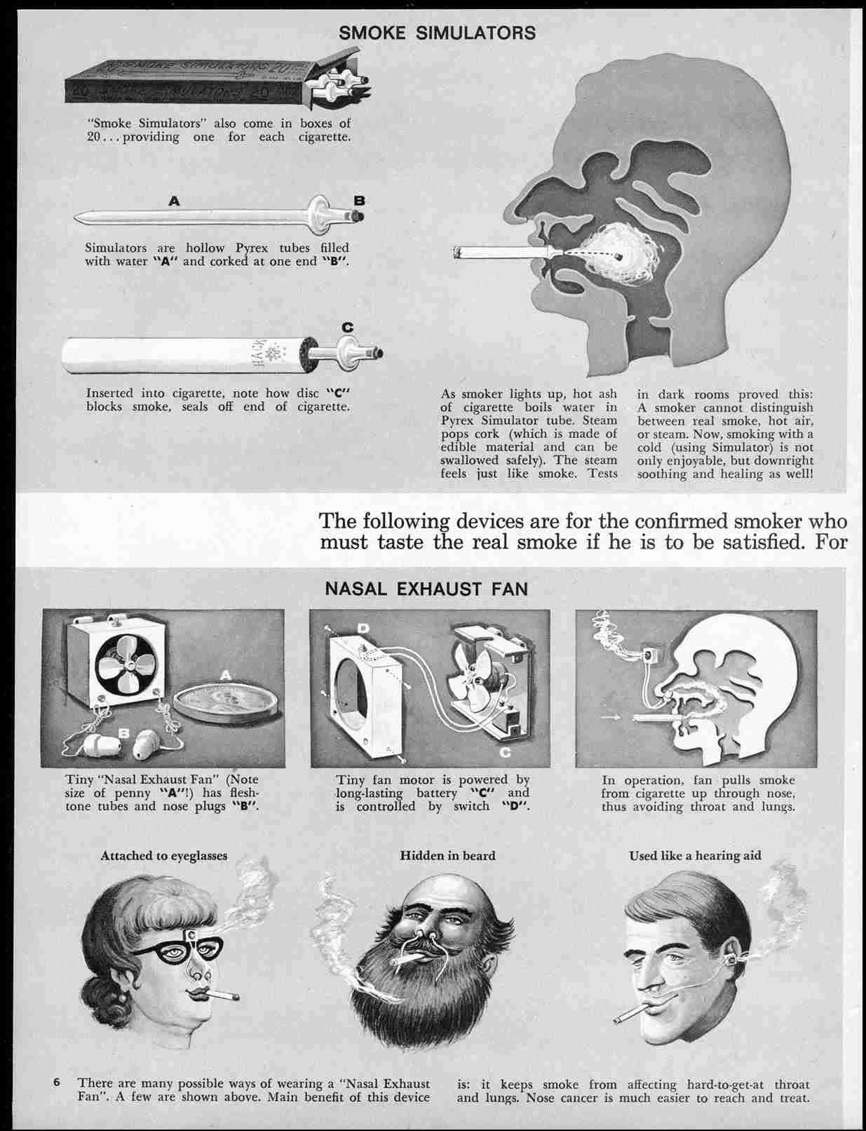 Read online MAD comic -  Issue #91 - 8