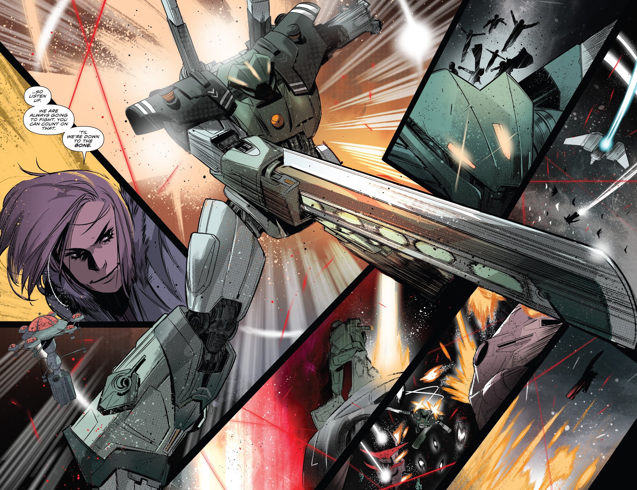 Read online Mighty Morphin Power Rangers comic -  Issue #34 - 14