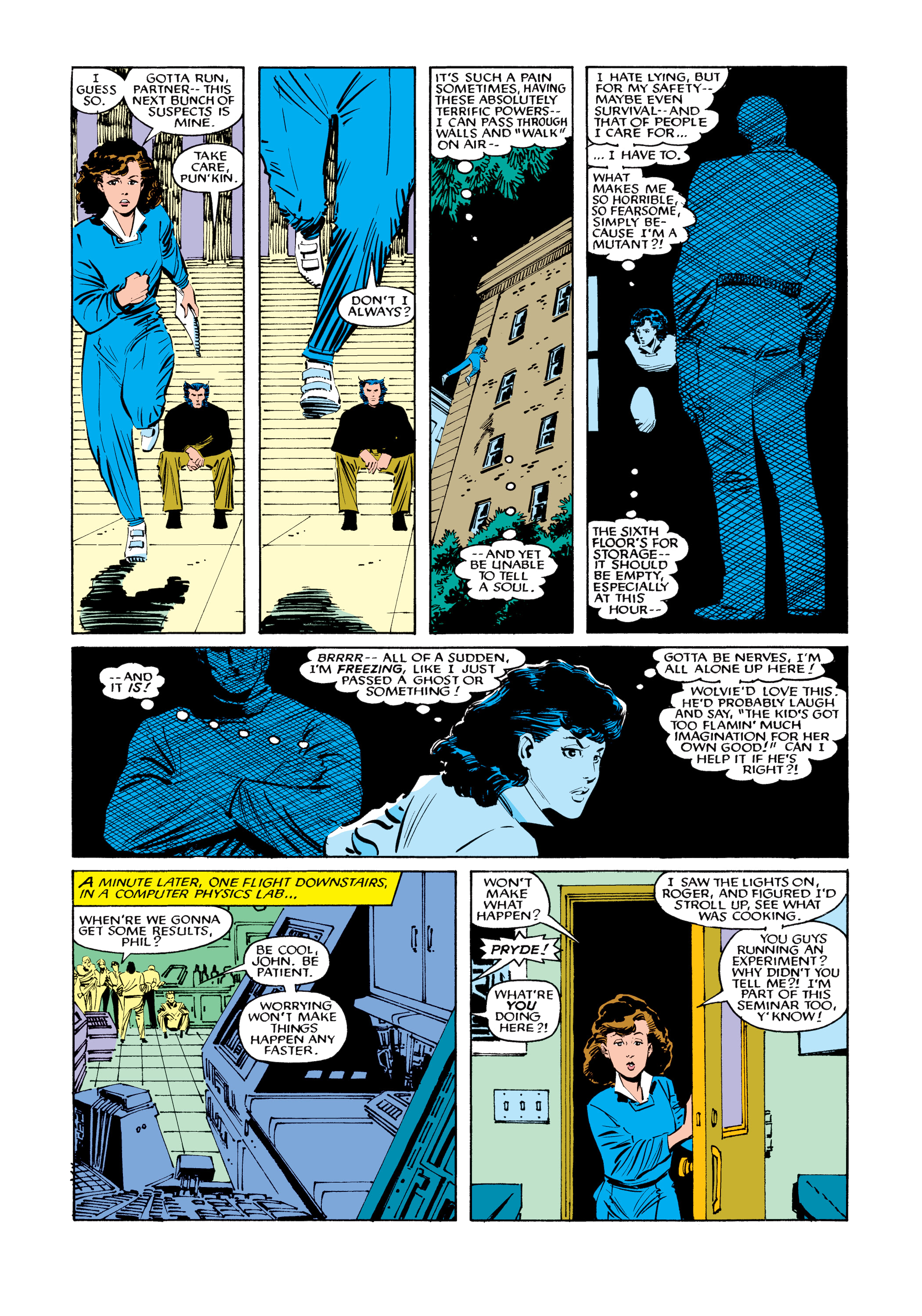 Read online Marvel Masterworks: The Uncanny X-Men comic -  Issue # TPB 12 (Part 1) - 66