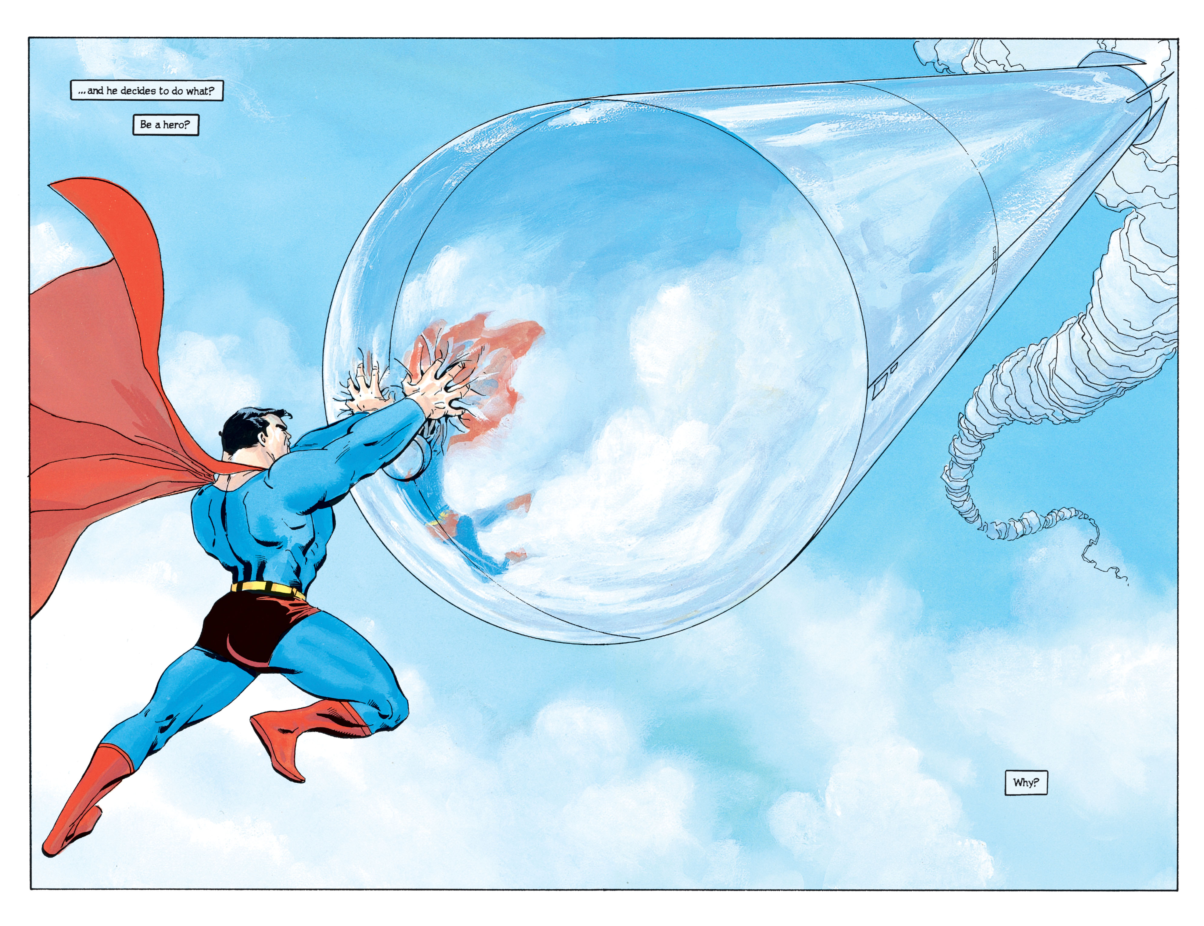 Read online Superman For All Seasons comic -  Issue #2 - 7