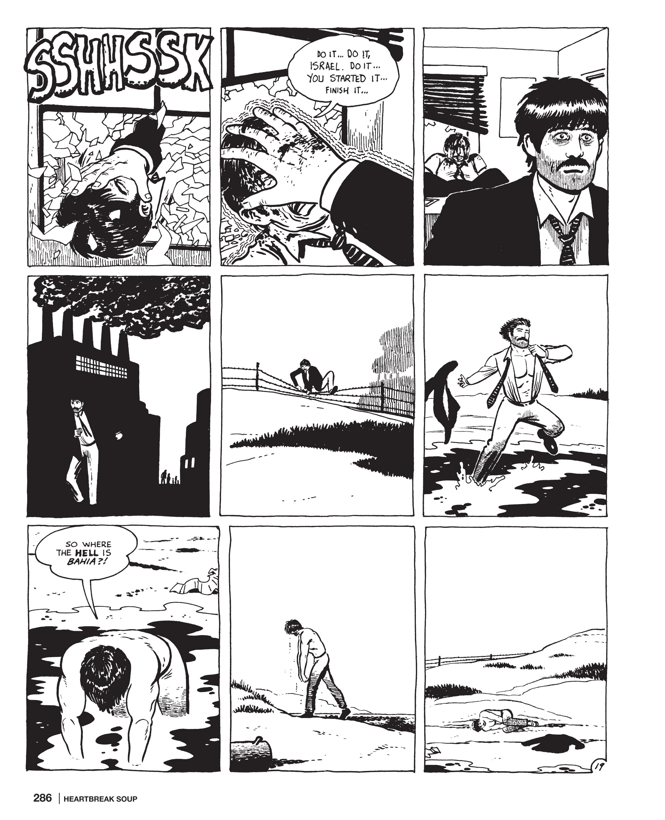 Read online Heartbreak Soup comic -  Issue # TPB (Part 3) - 87