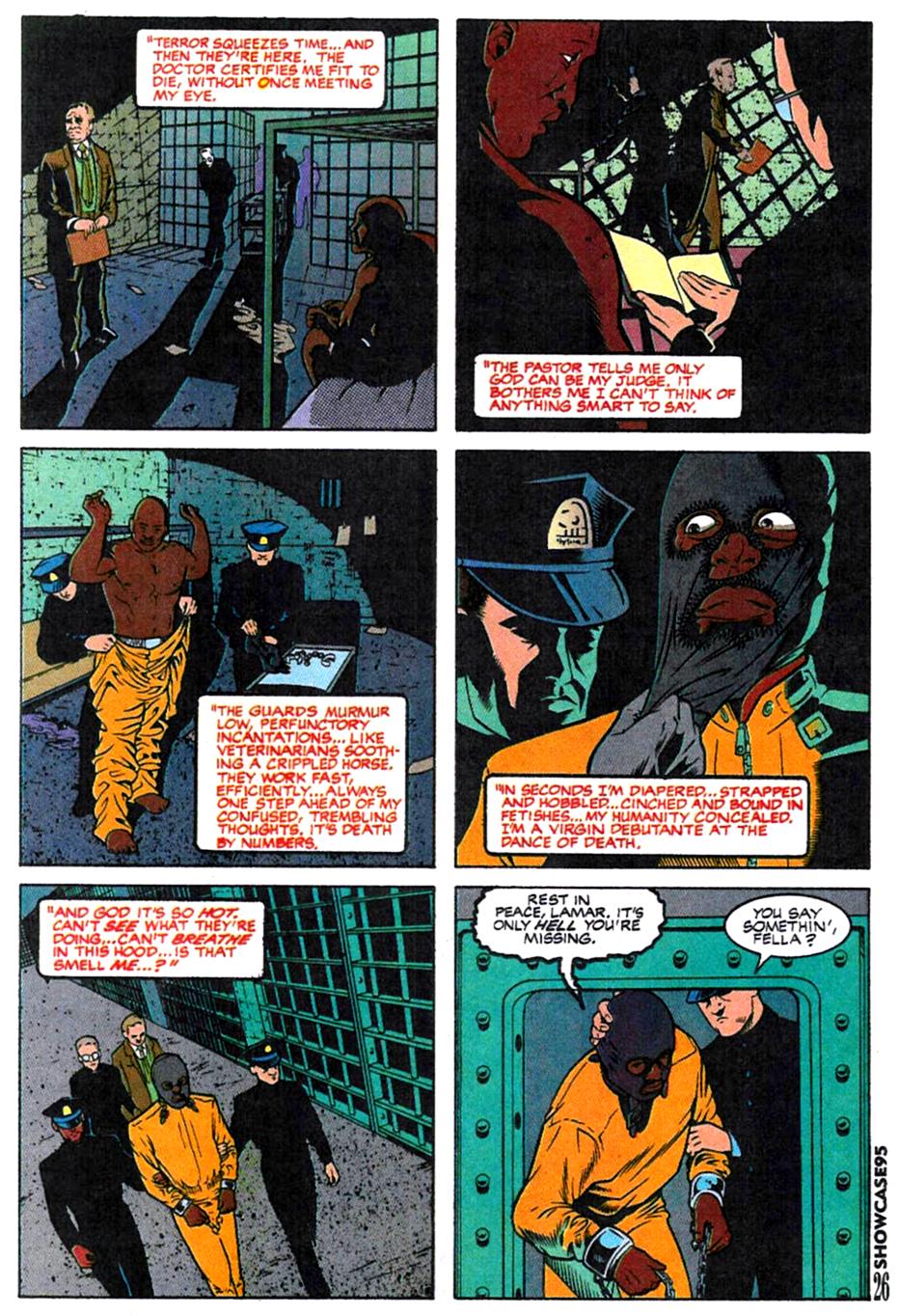 Read online Showcase '96 comic -  Issue #3 - 27