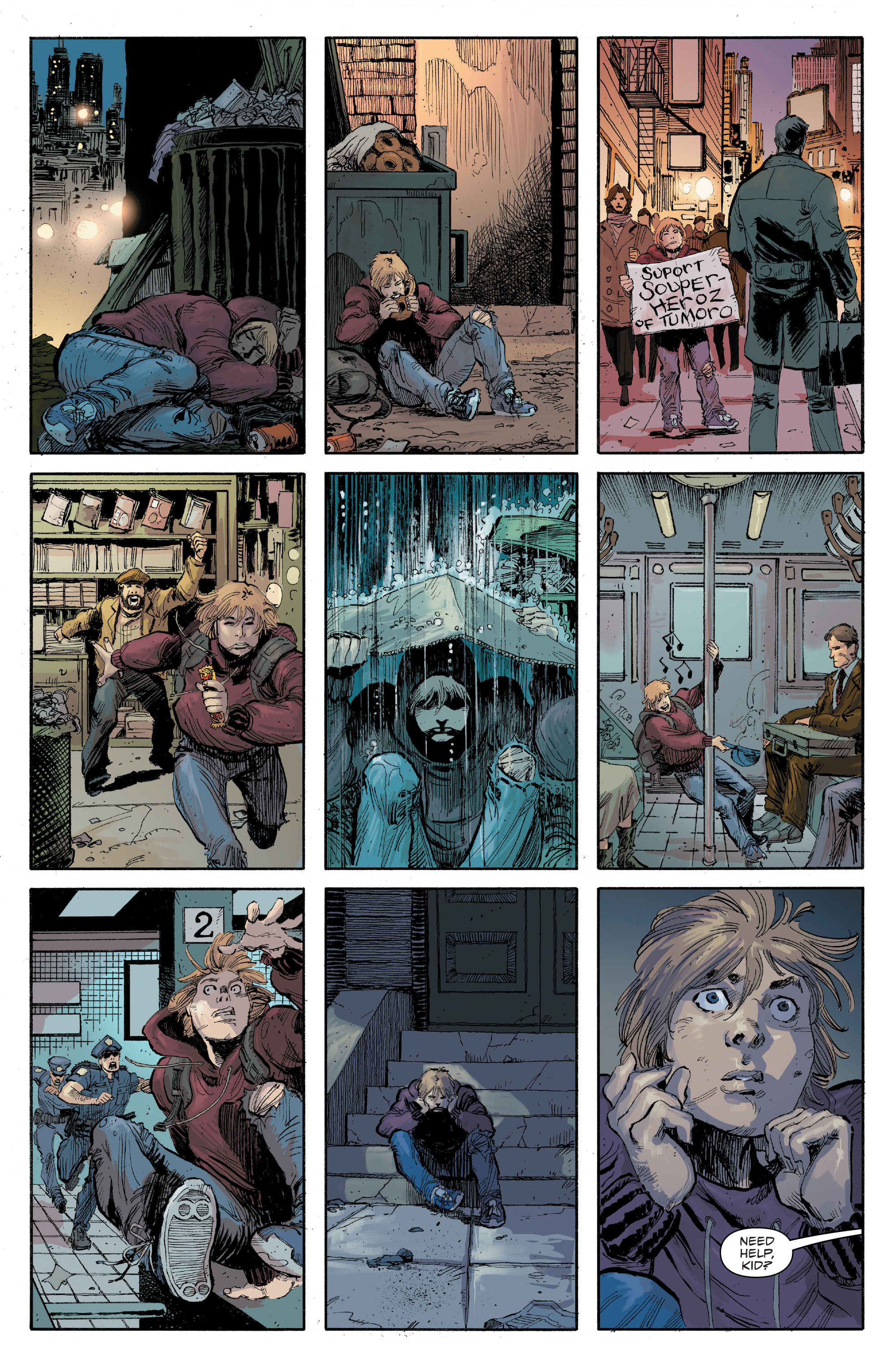 Read online Scream: Curse of Carnage comic -  Issue #6 - 2