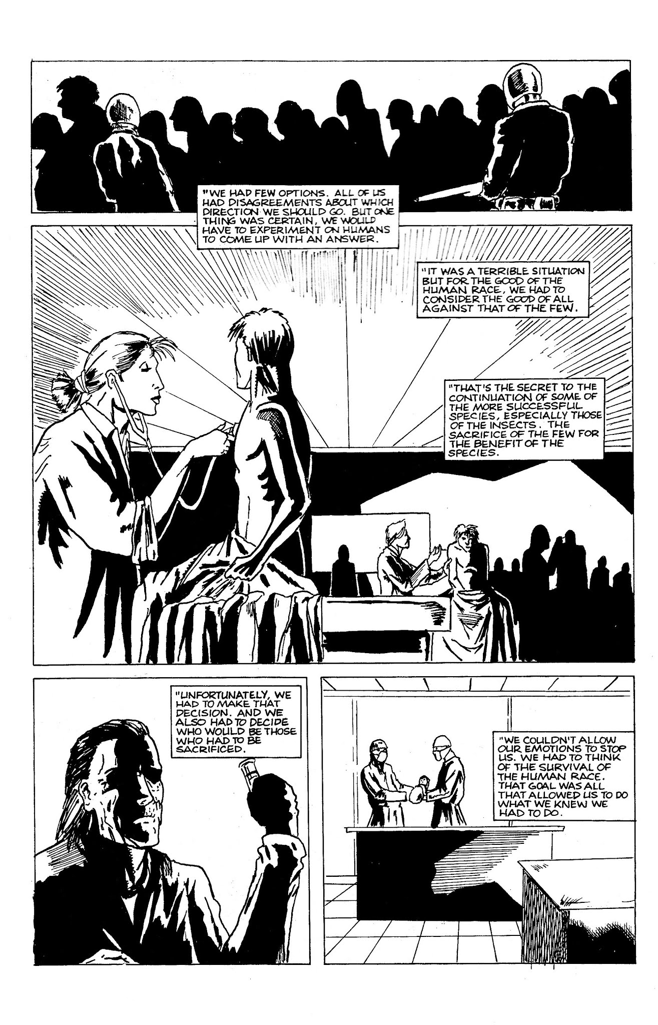 Read online Deadworld (1993) comic -  Issue #11 - 8