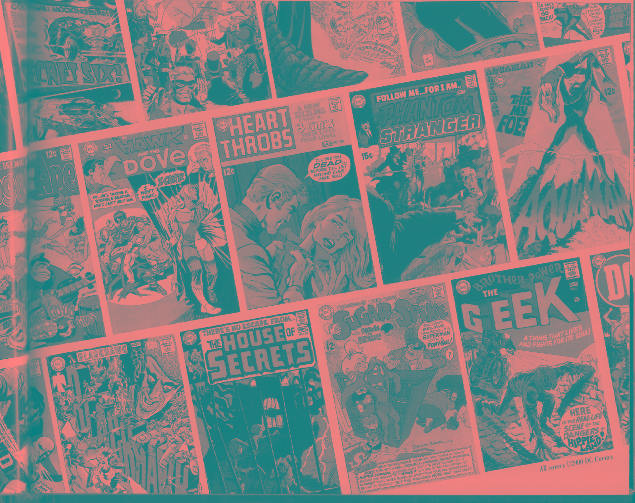 Read online Amazing World of Carmine Infantino comic -  Issue # TPB (Part 1) - 80
