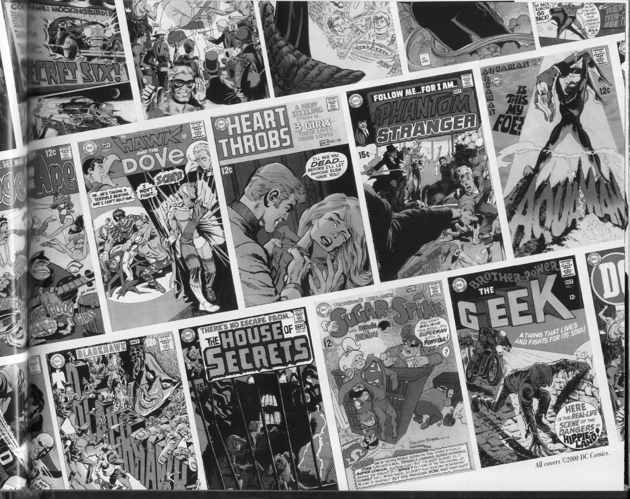 Read online Amazing World of Carmine Infantino comic -  Issue # TPB (Part 1) - 80