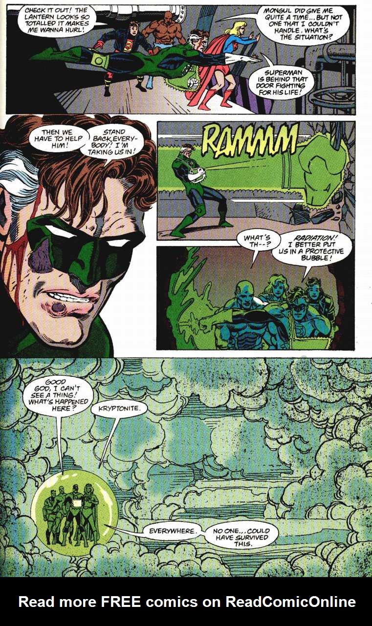 Read online Superman: The Return of Superman (1993) comic -  Issue # TPB (Part 5) - 57