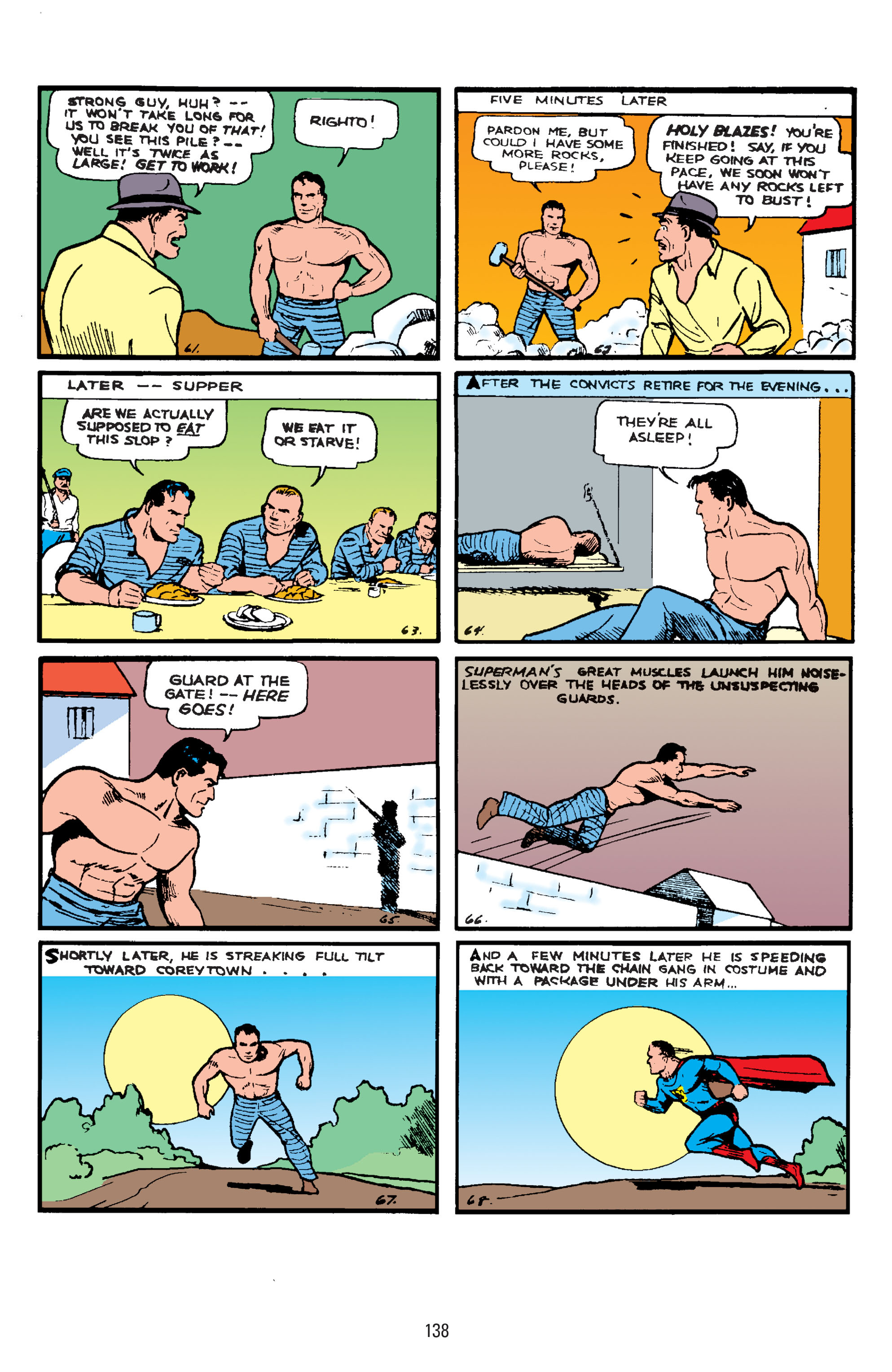 Read online Superman: The Golden Age comic -  Issue # TPB 1 (Part 2) - 38