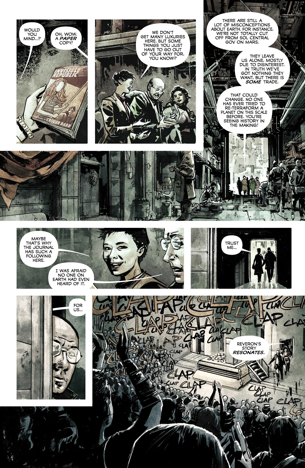 Invisible Republic issue 11 - Page 6