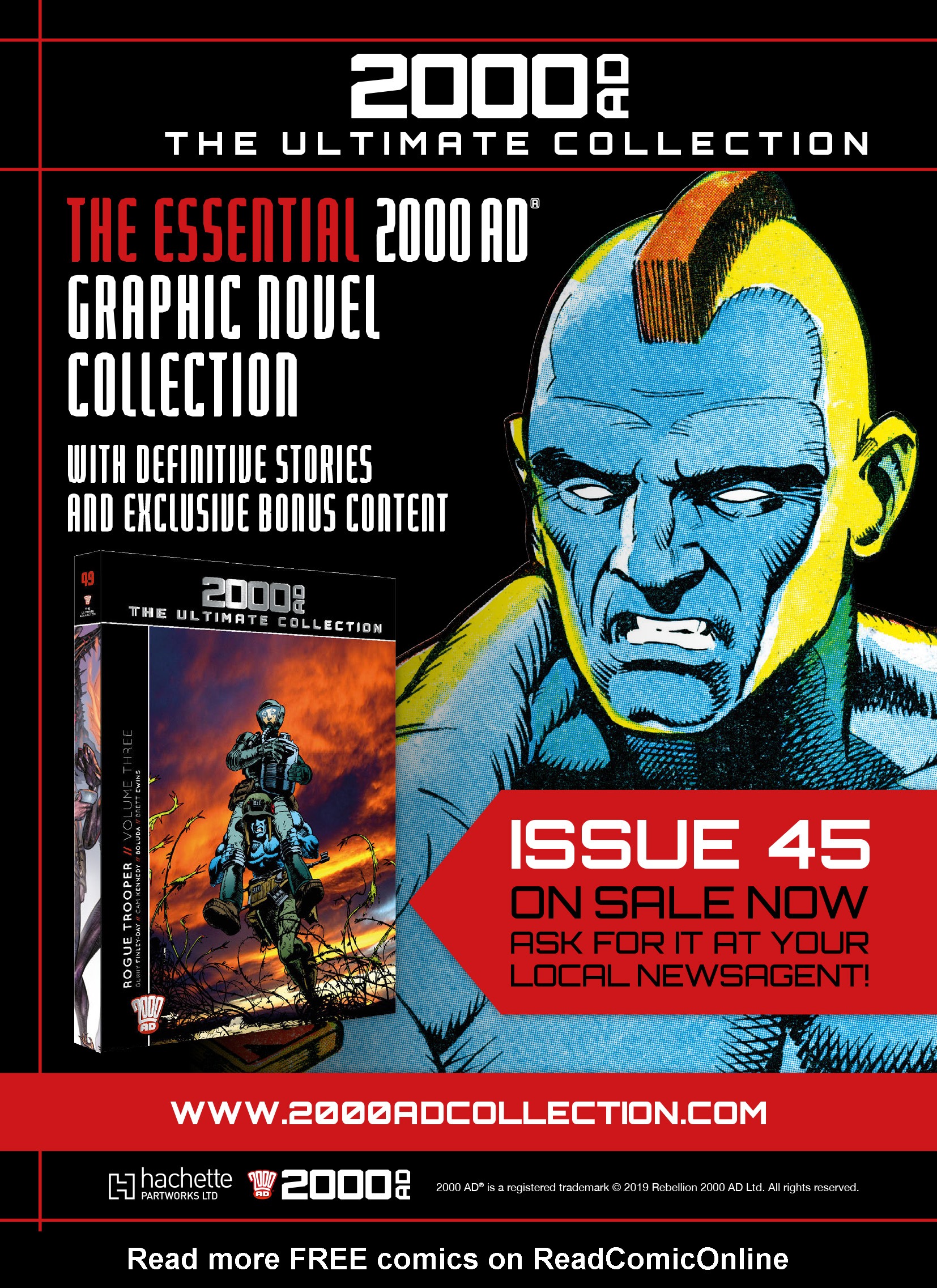 Read online 2000 AD comic -  Issue #2130 - 52