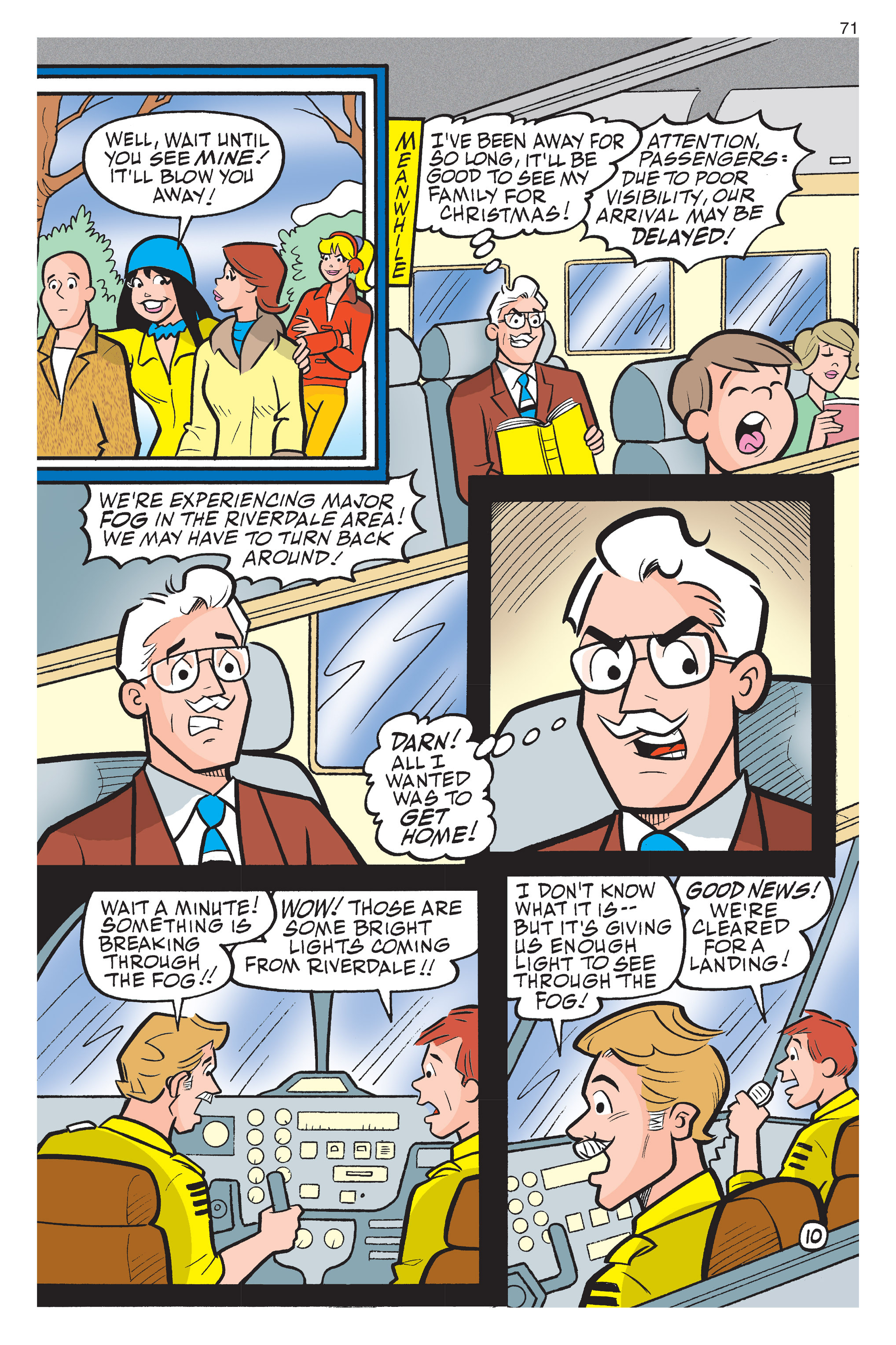 Read online Archie & Friends All-Stars comic -  Issue # TPB 6 - 73