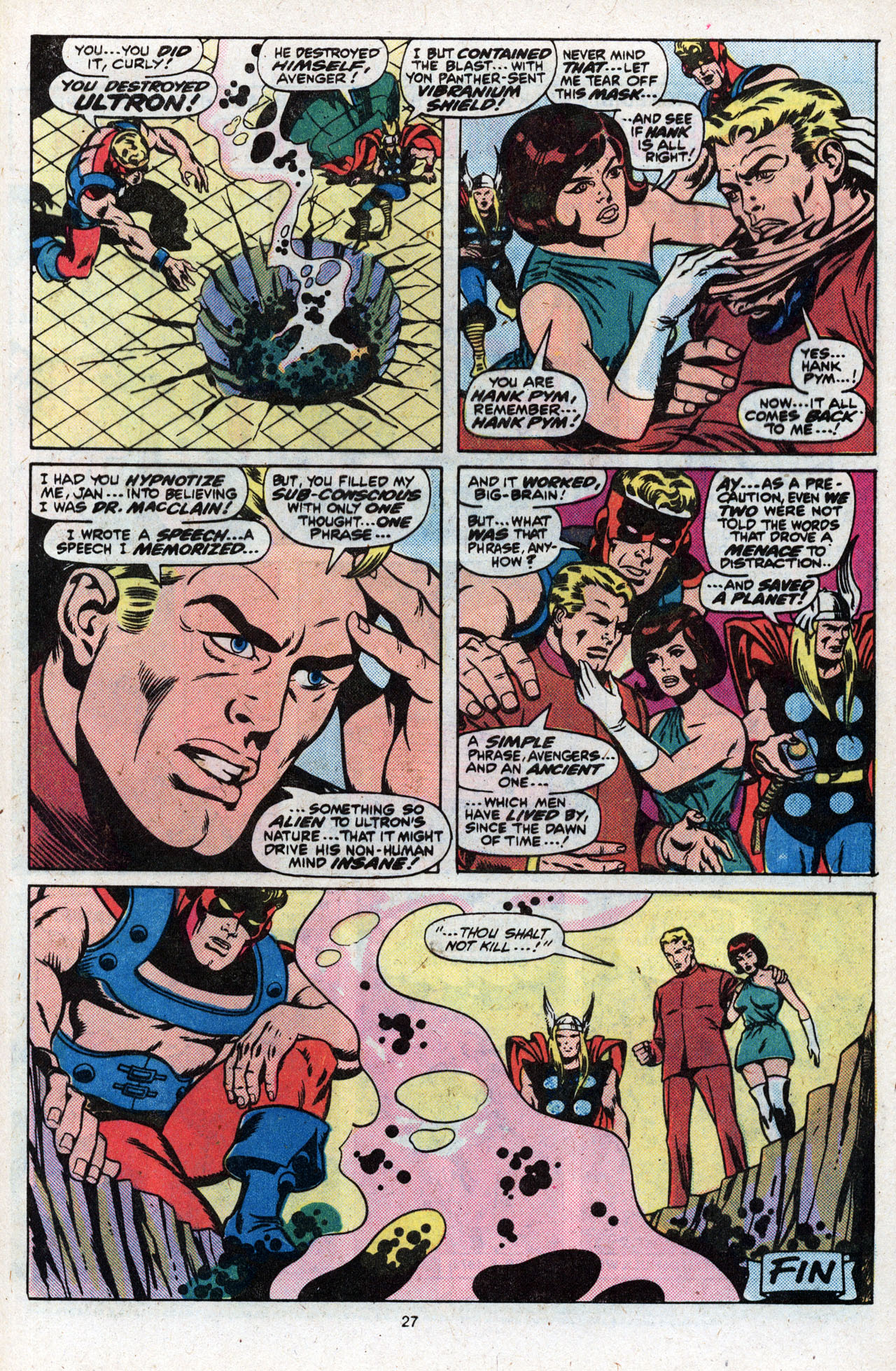 Read online Marvel Super Action (1977) comic -  Issue #29 - 28