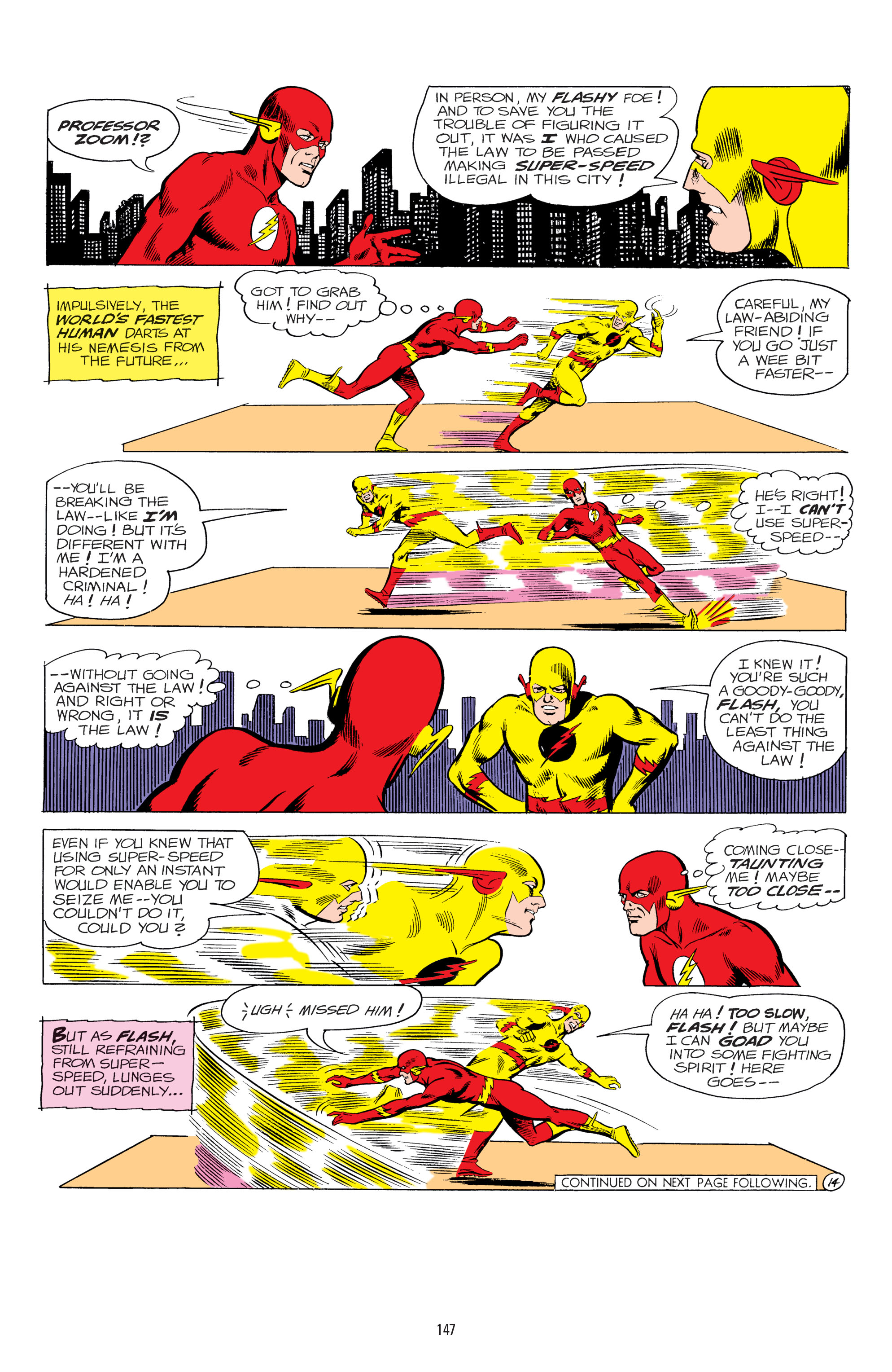 Read online The Flash: The Silver Age comic -  Issue # TPB 4 (Part 2) - 46