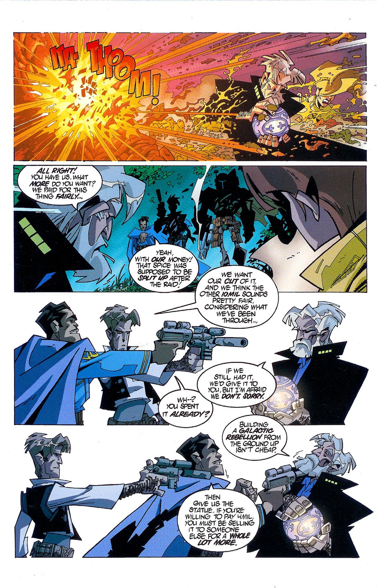 Read online Star Wars Omnibus comic -  Issue # Vol. 12 - 201