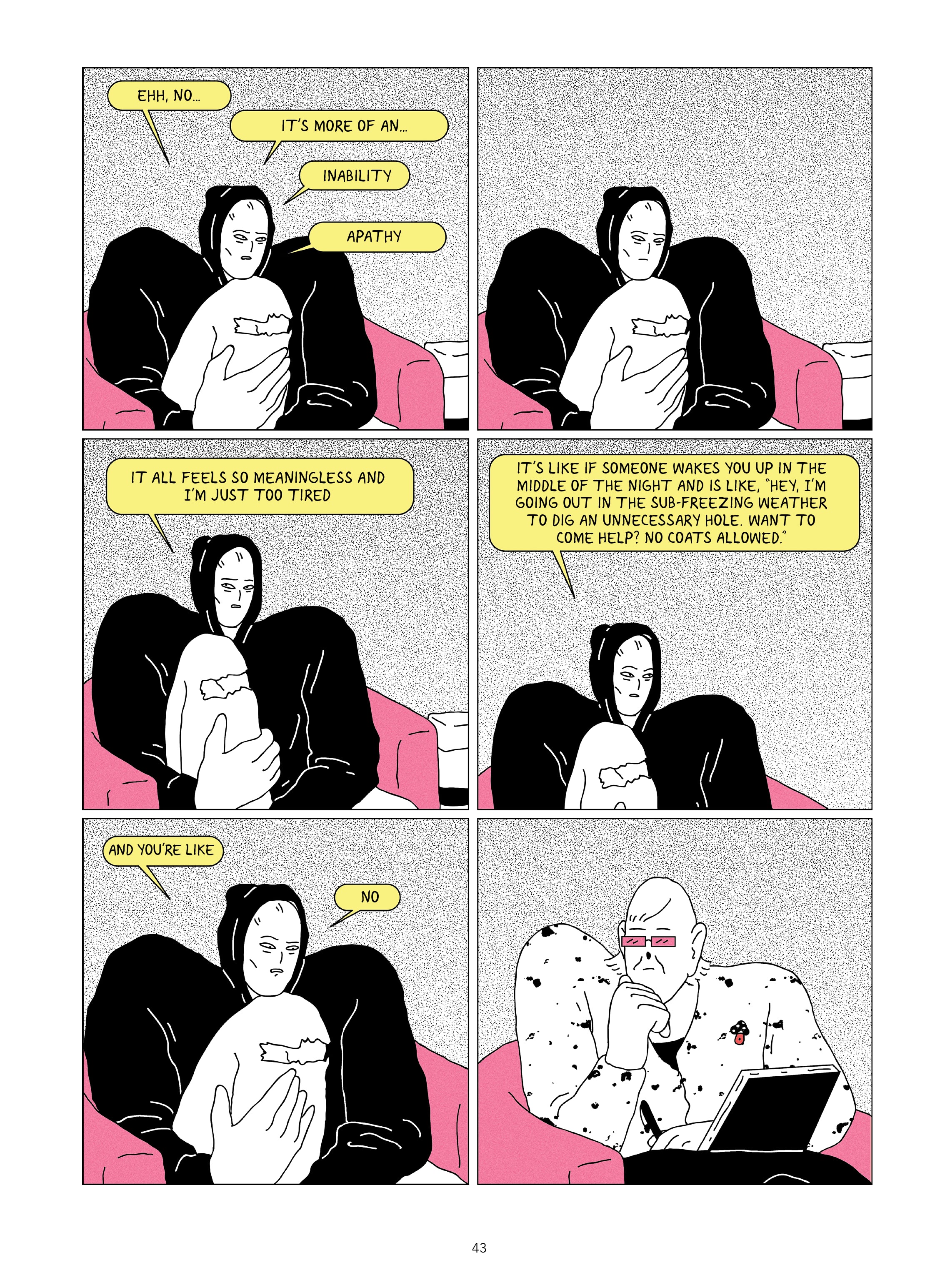 Read online Goblin Girl comic -  Issue # TPB (Part 1) - 43
