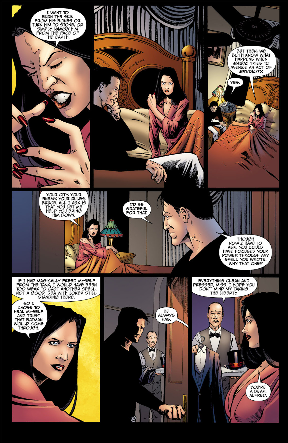Read online Batman By Paul Dini Omnibus comic -  Issue # TPB (Part 3) - 16