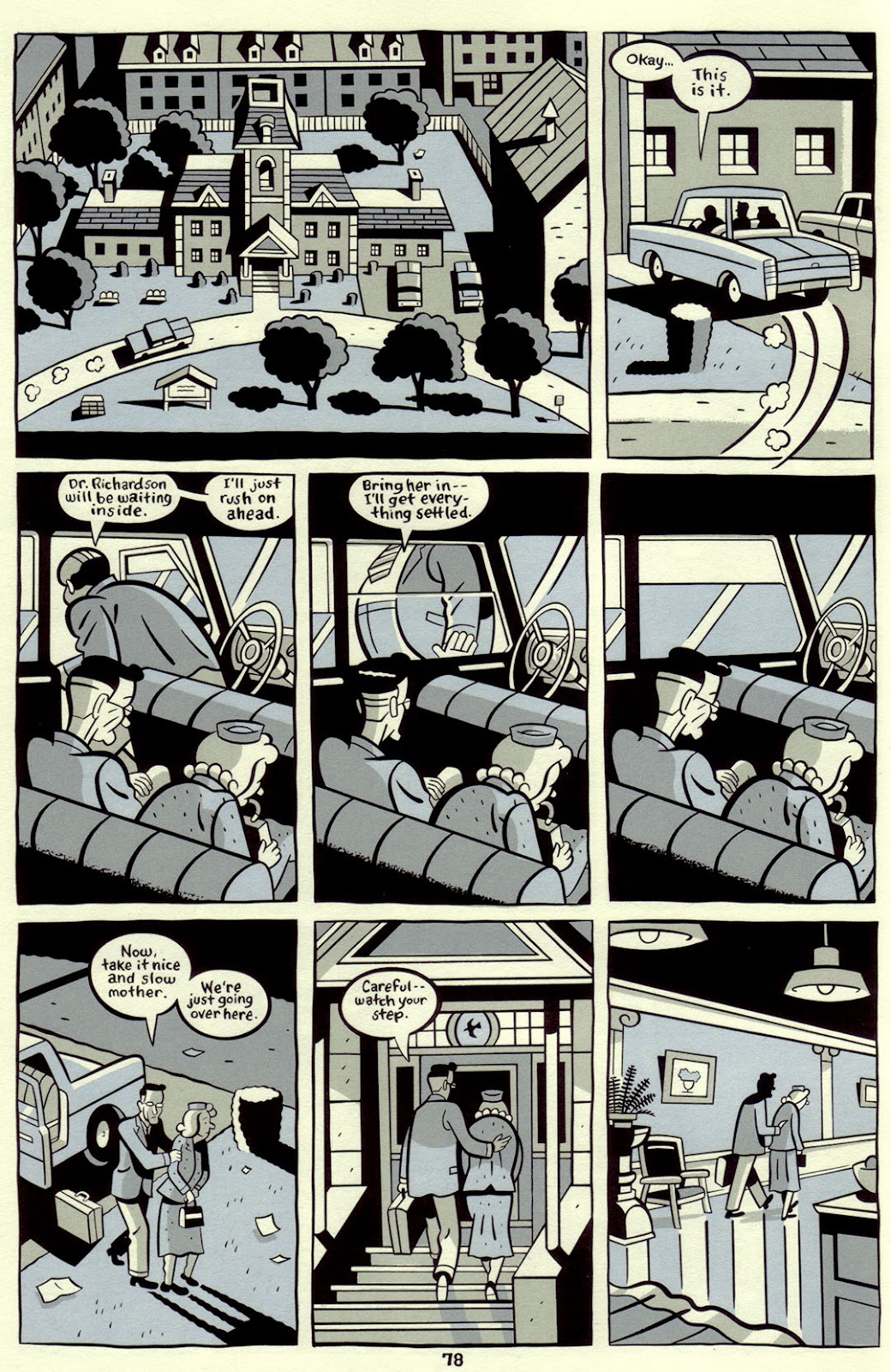 Palooka-Ville issue 19 - Page 10