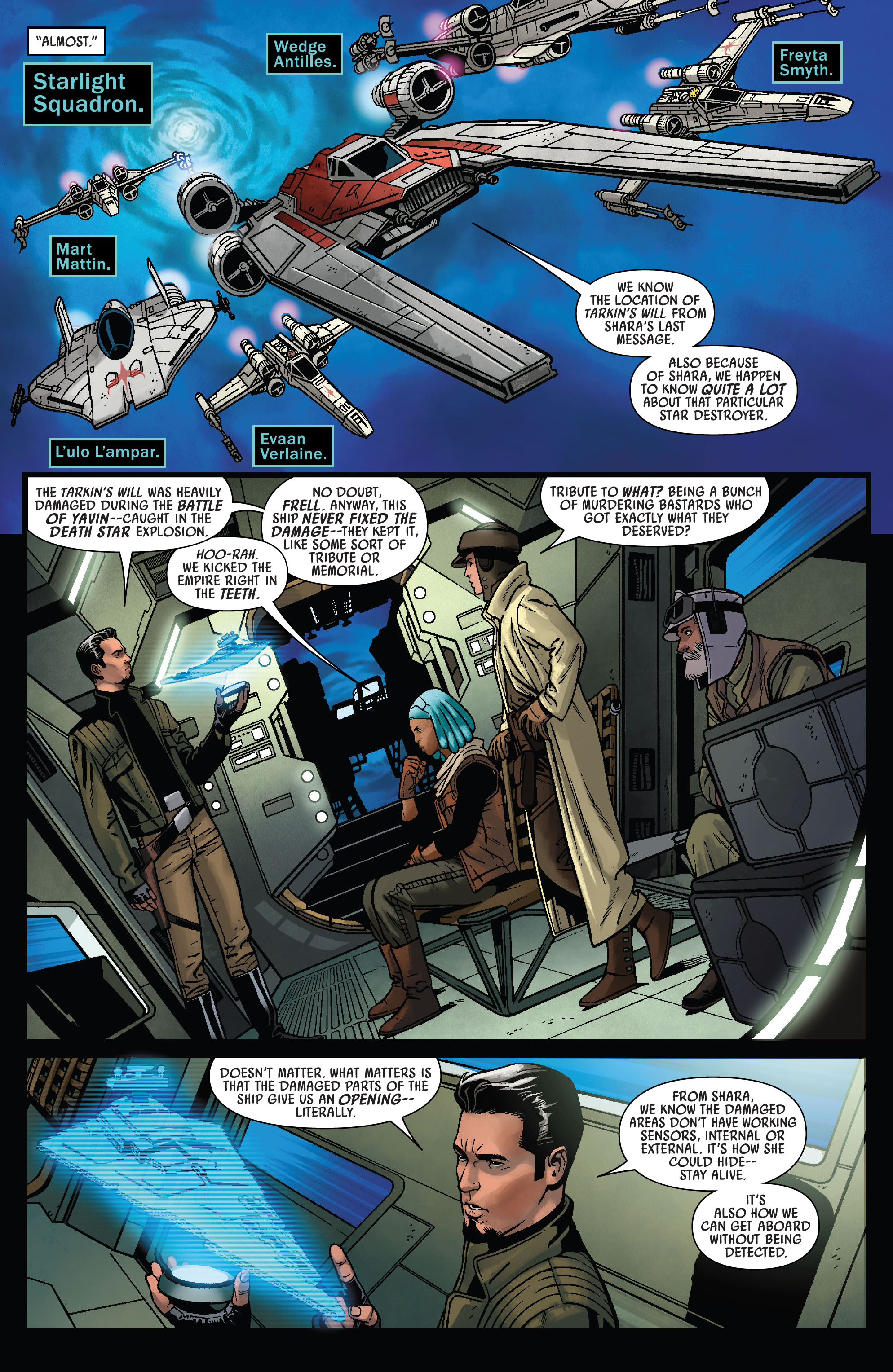 Read online Star Wars (2020) comic -  Issue #22 - 13