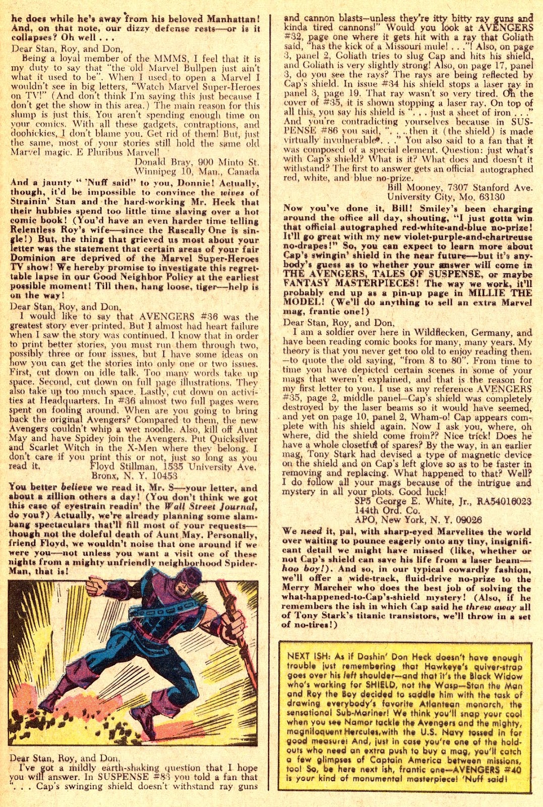 The Avengers (1963) issue 39 - Page 33