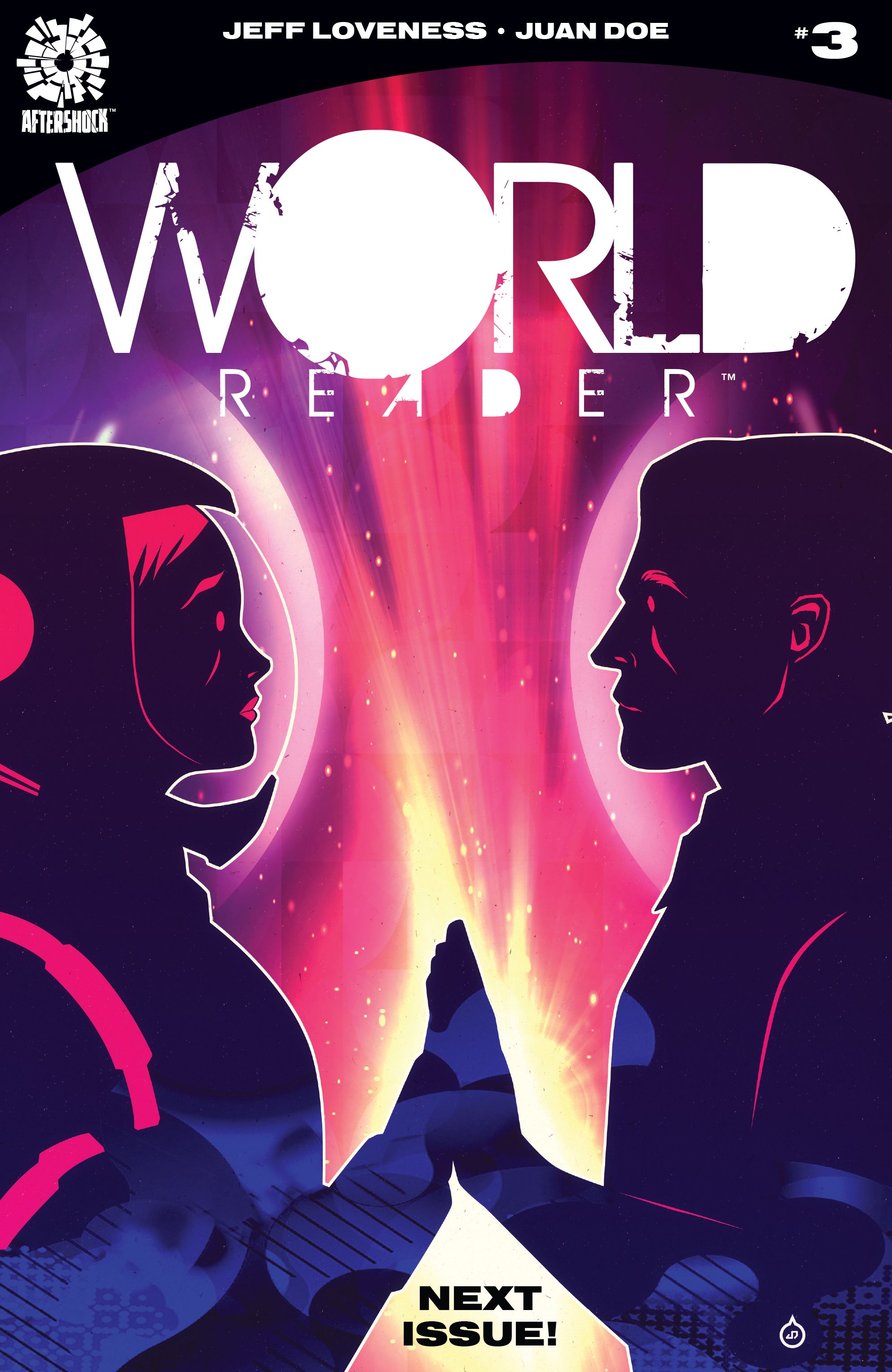 Read online World Reader comic -  Issue #2 - 23